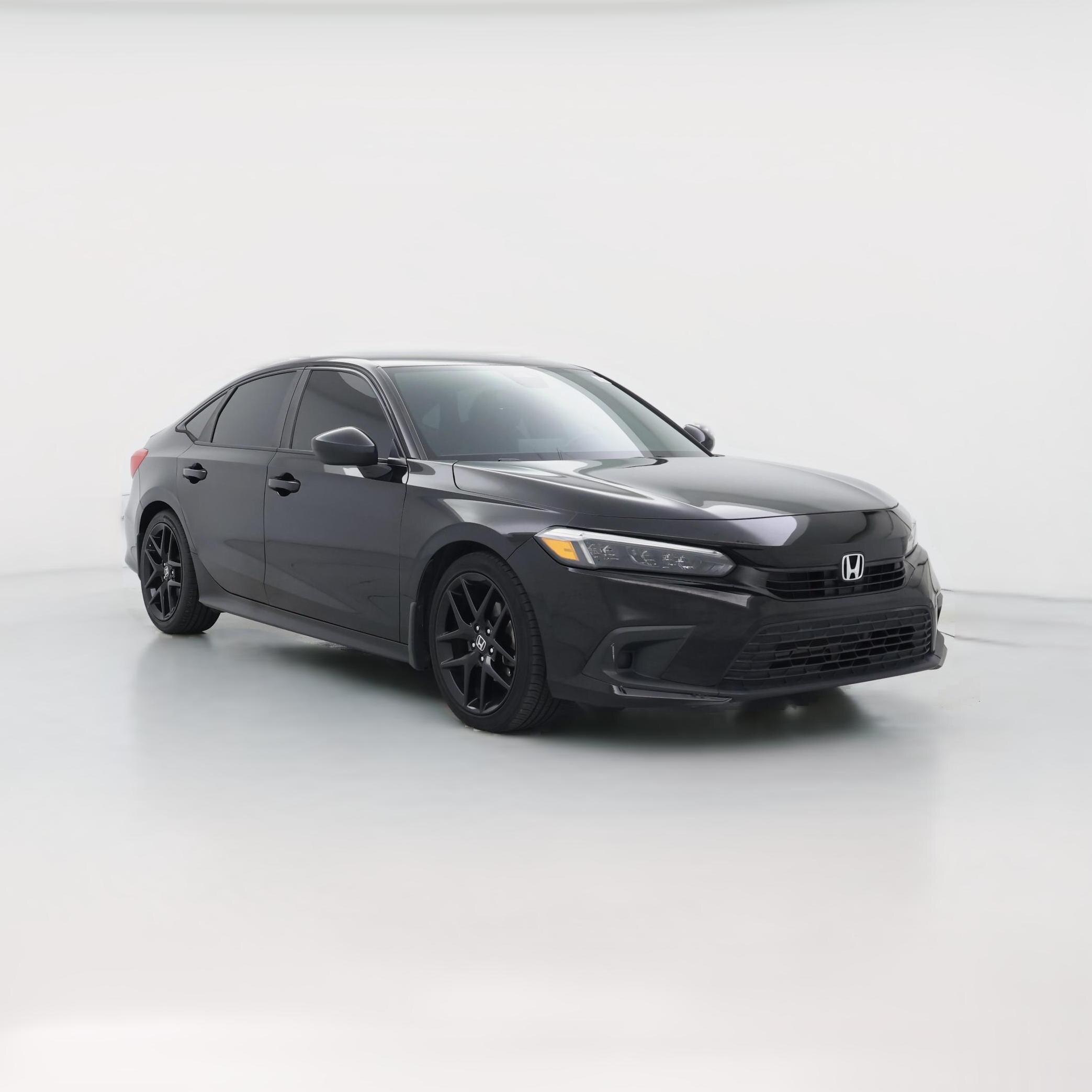 Thumbnail: 2022 Honda Civic - 1
