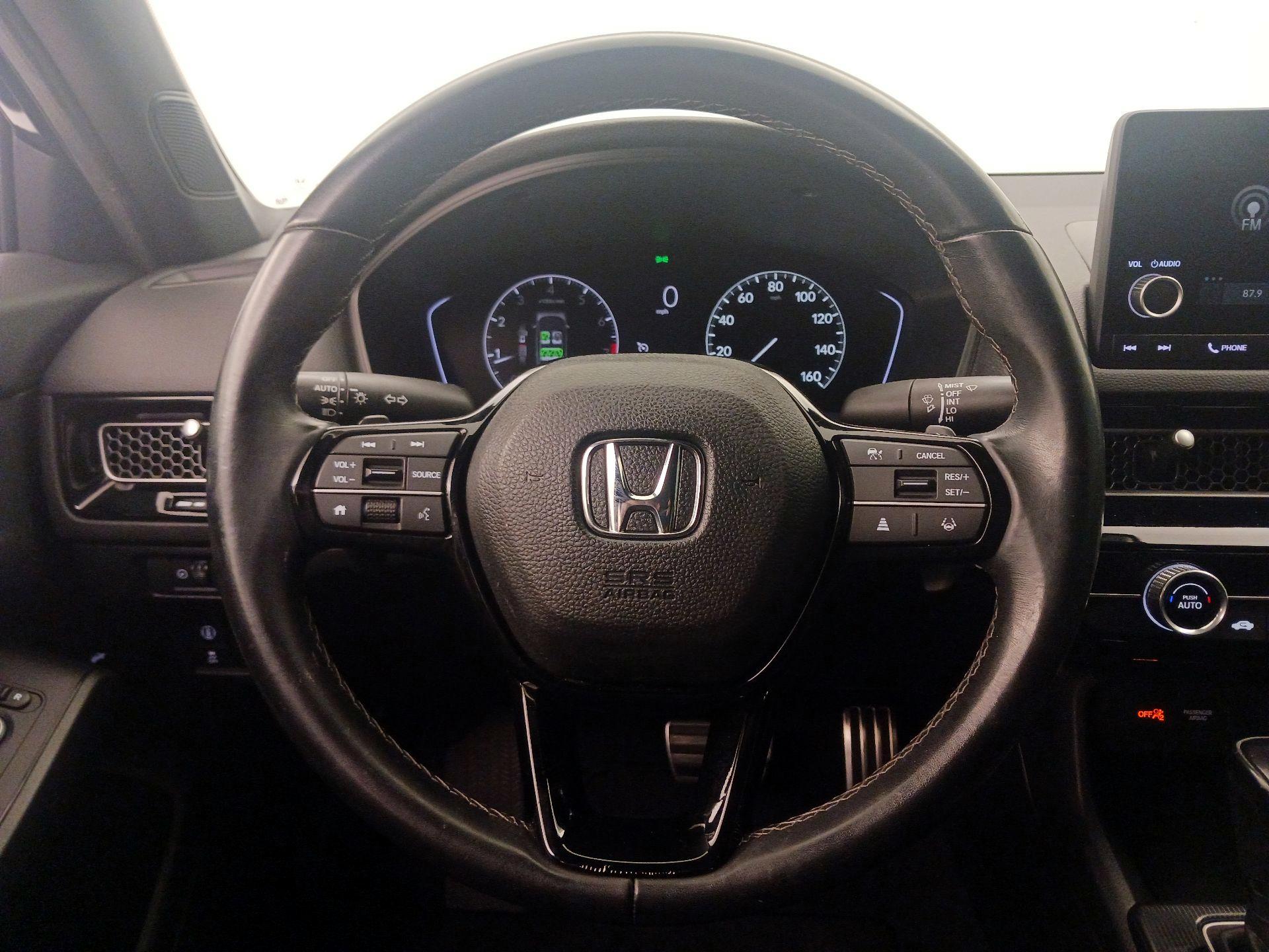 Thumbnail: 2022 Honda Civic - 10
