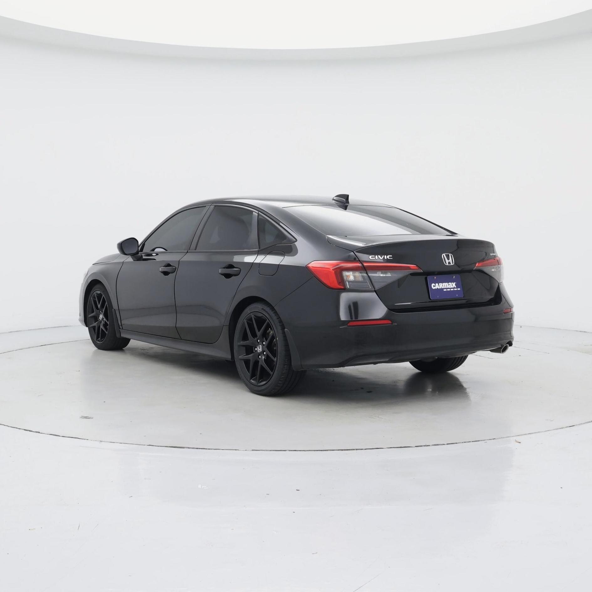 Thumbnail: 2022 Honda Civic - 2