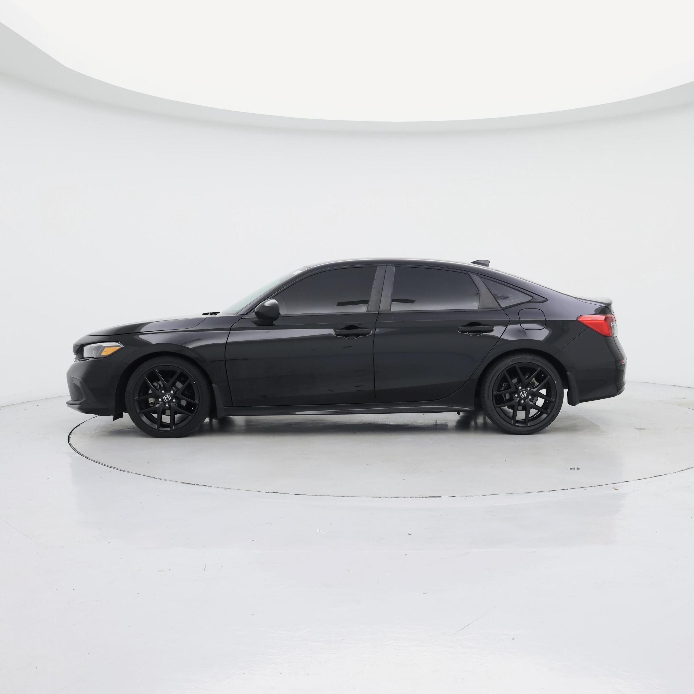 Thumbnail: 2022 Honda Civic - 3