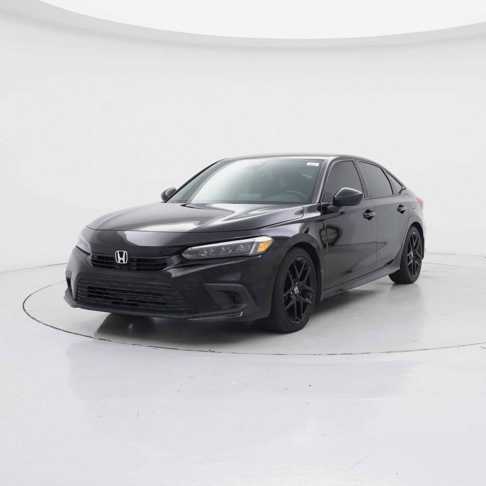 Thumbnail: 2022 Honda Civic - 4