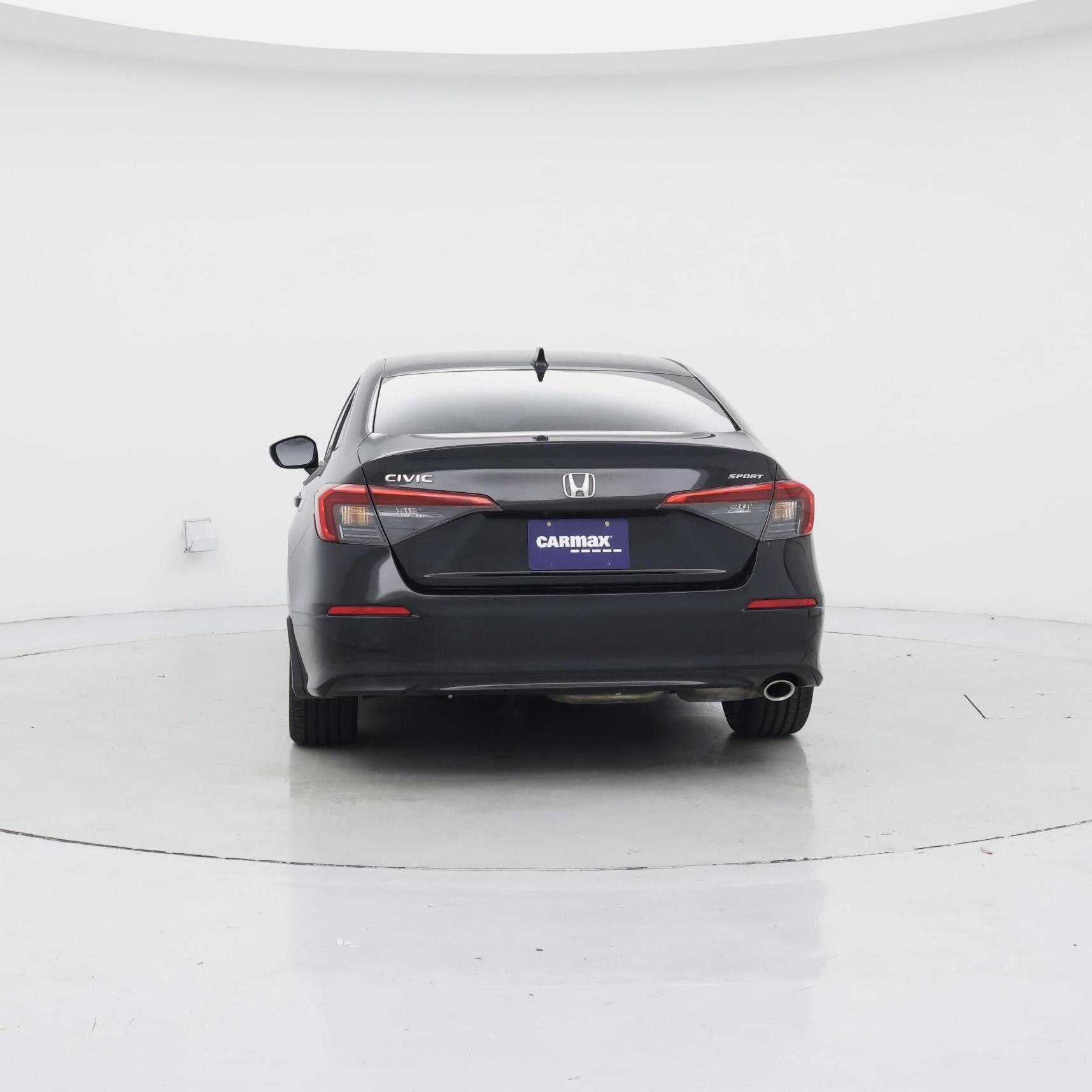 Thumbnail: 2022 Honda Civic - 6