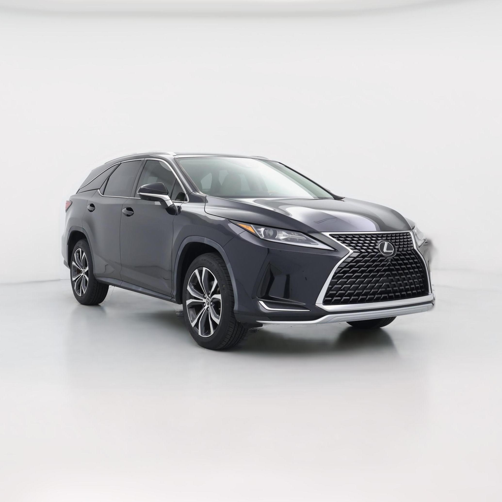 Thumbnail: 2021 Lexus RX - 1