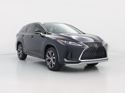 2021 Lexus RX 350 L