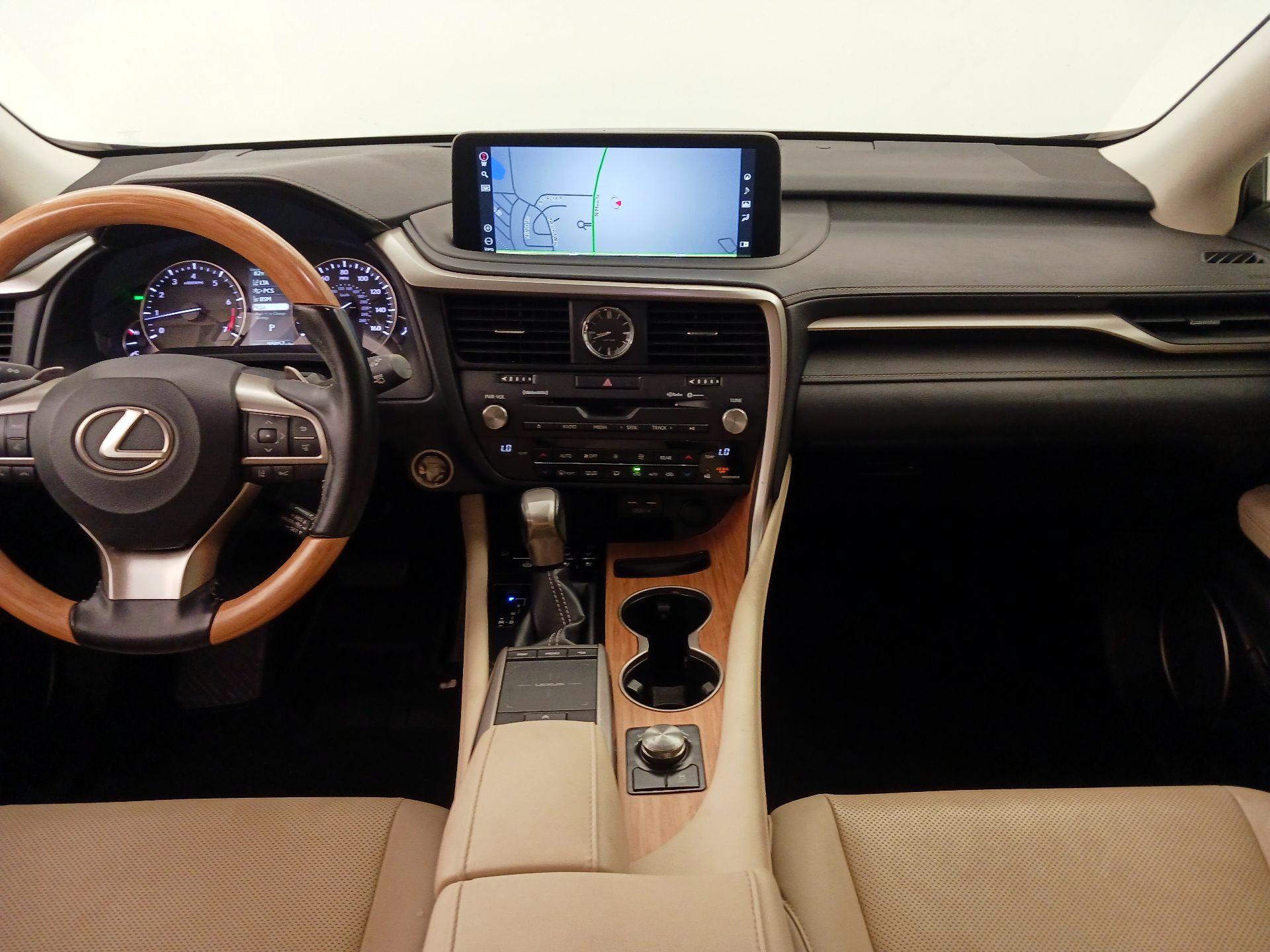 Thumbnail: 2021 Lexus RX - 9