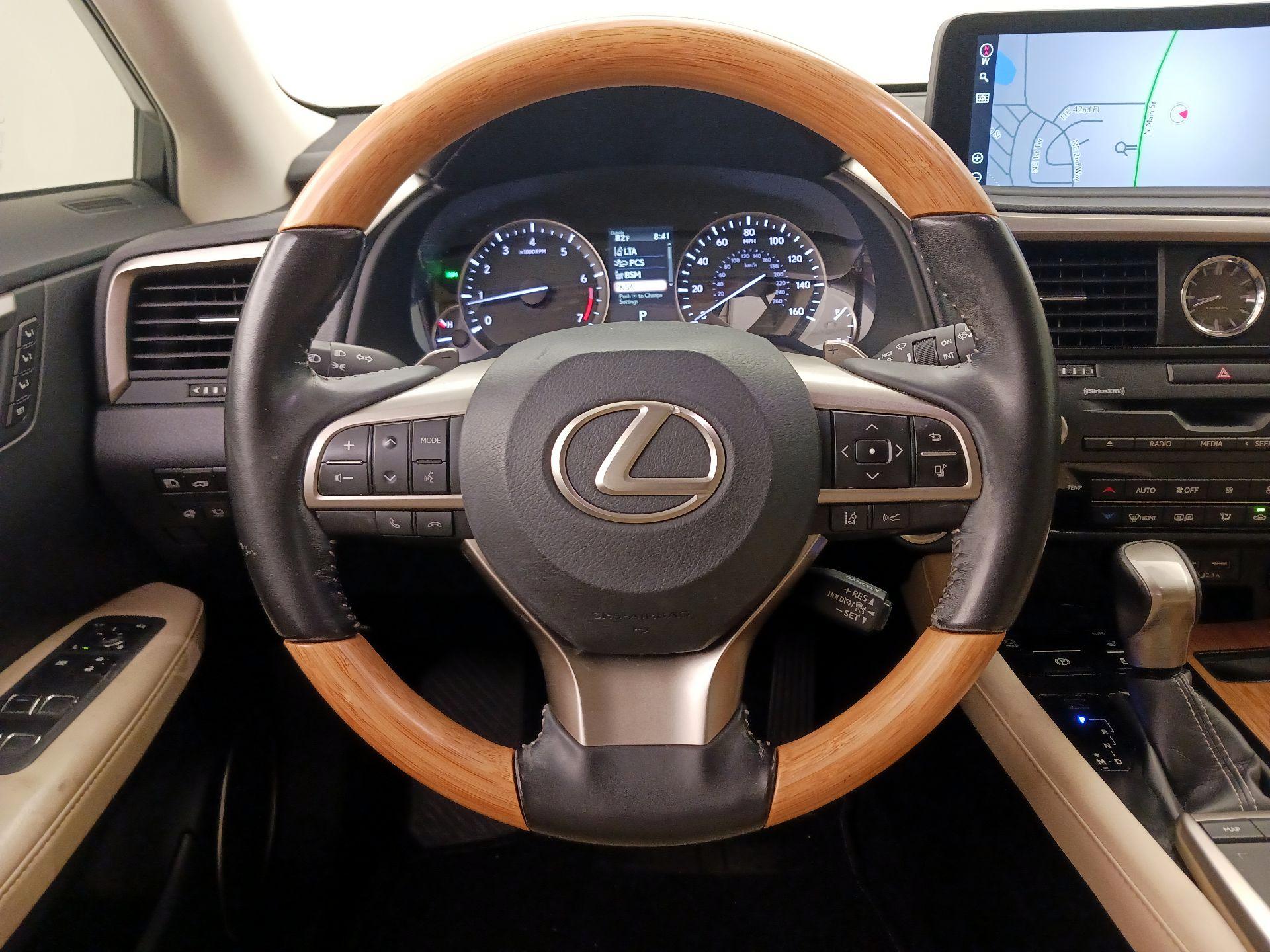 Thumbnail: 2021 Lexus RX - 10