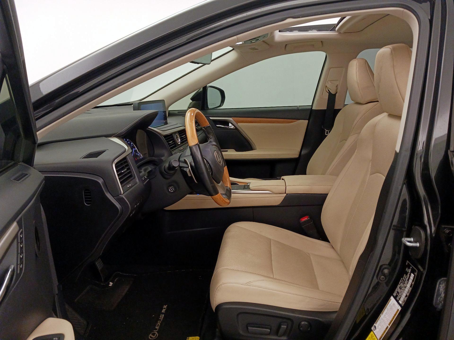 Thumbnail: 2021 Lexus RX - 11