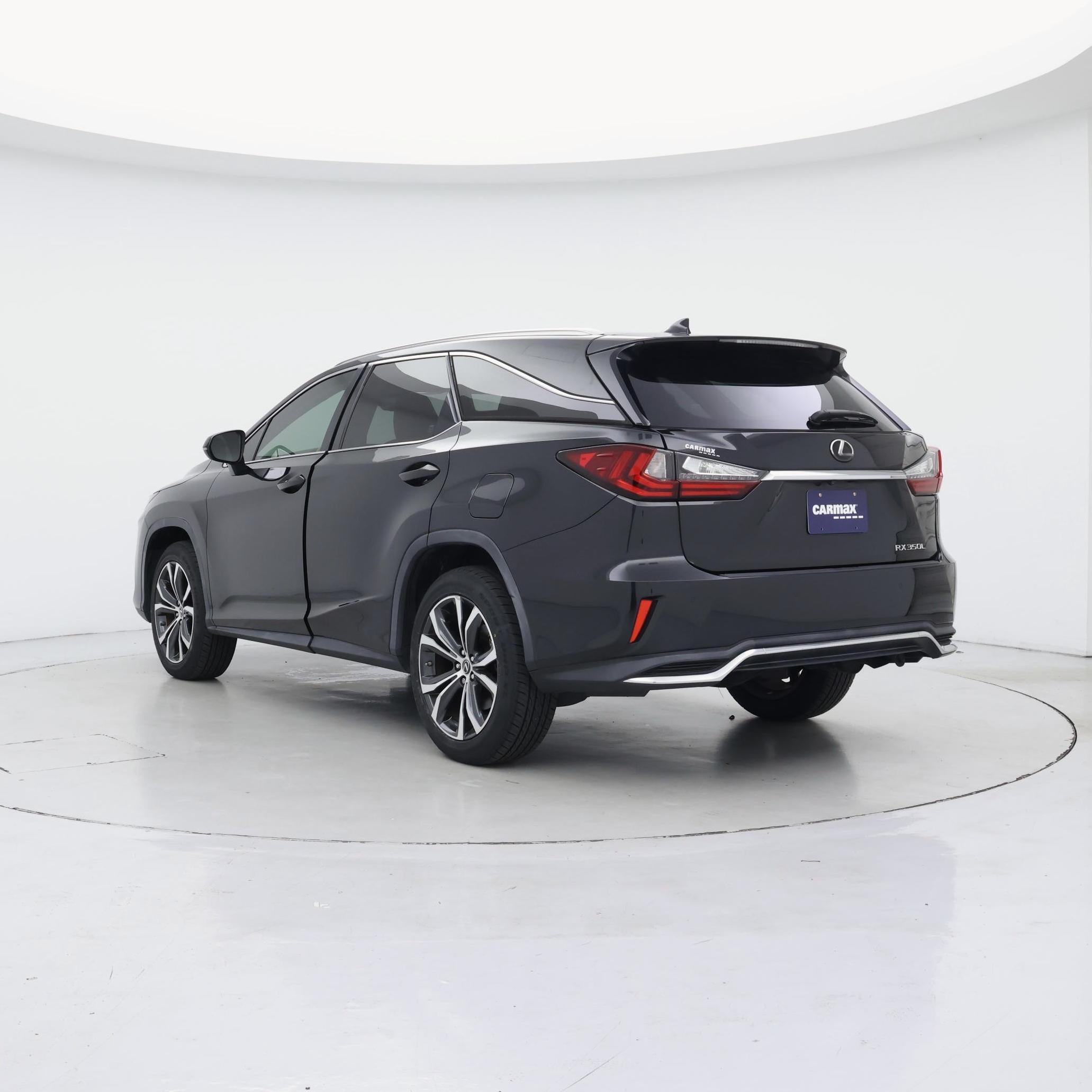 Thumbnail: 2021 Lexus RX - 2