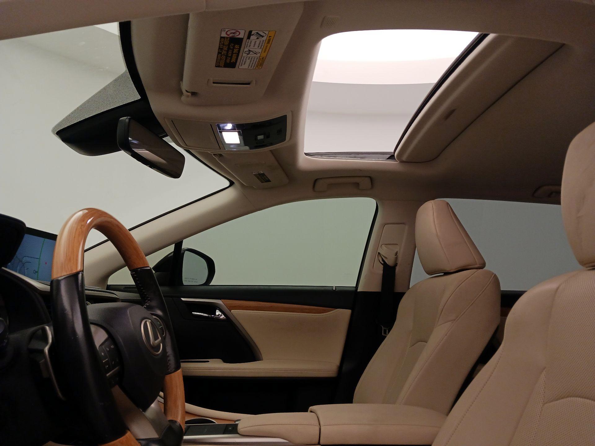 Thumbnail: 2021 Lexus RX - 20
