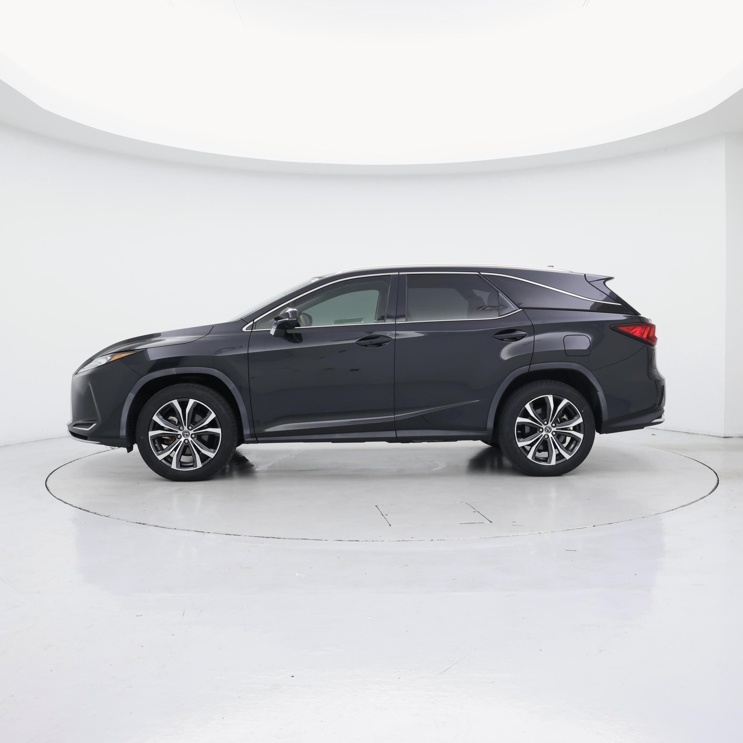 Thumbnail: 2021 Lexus RX - 3