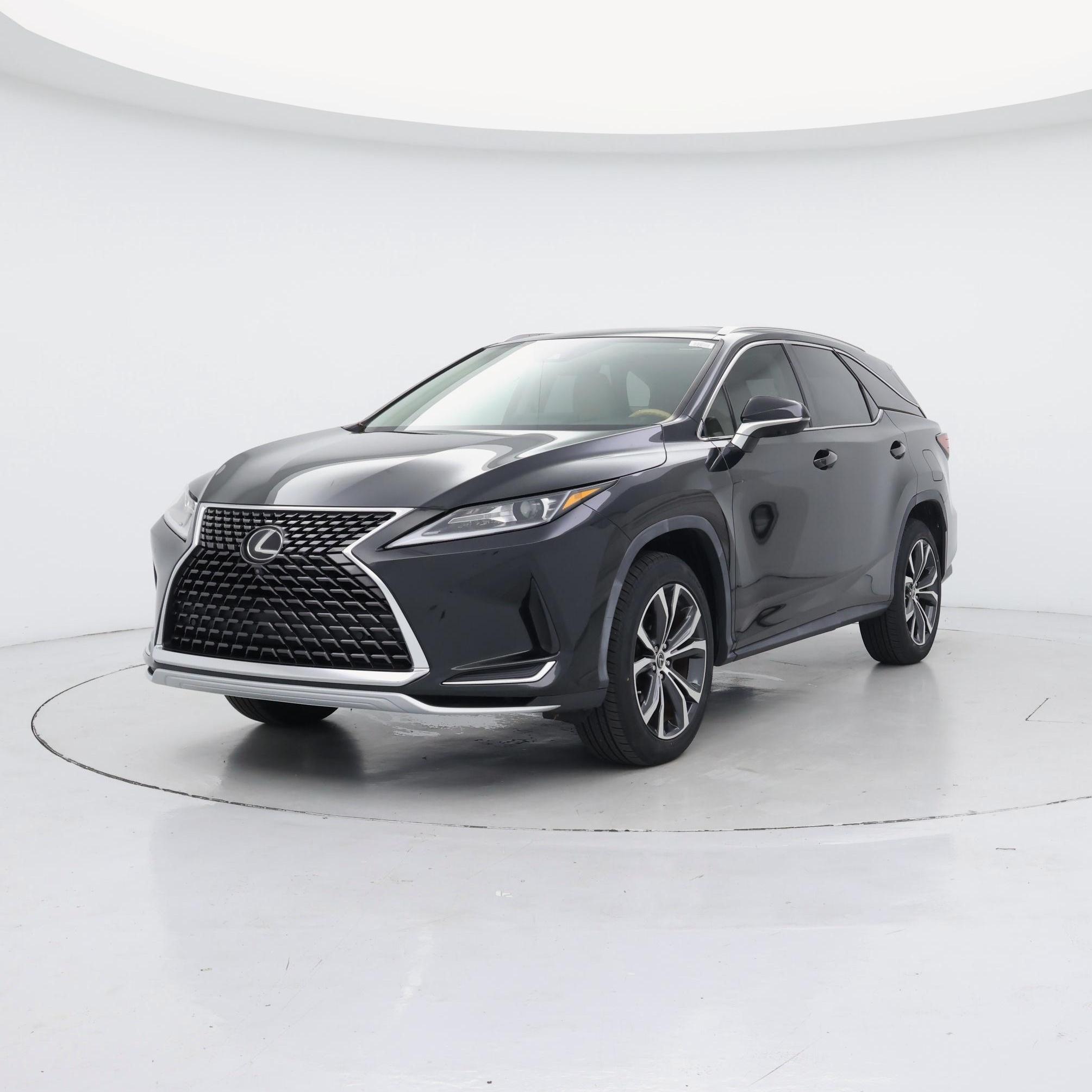 Thumbnail: 2021 Lexus RX - 4