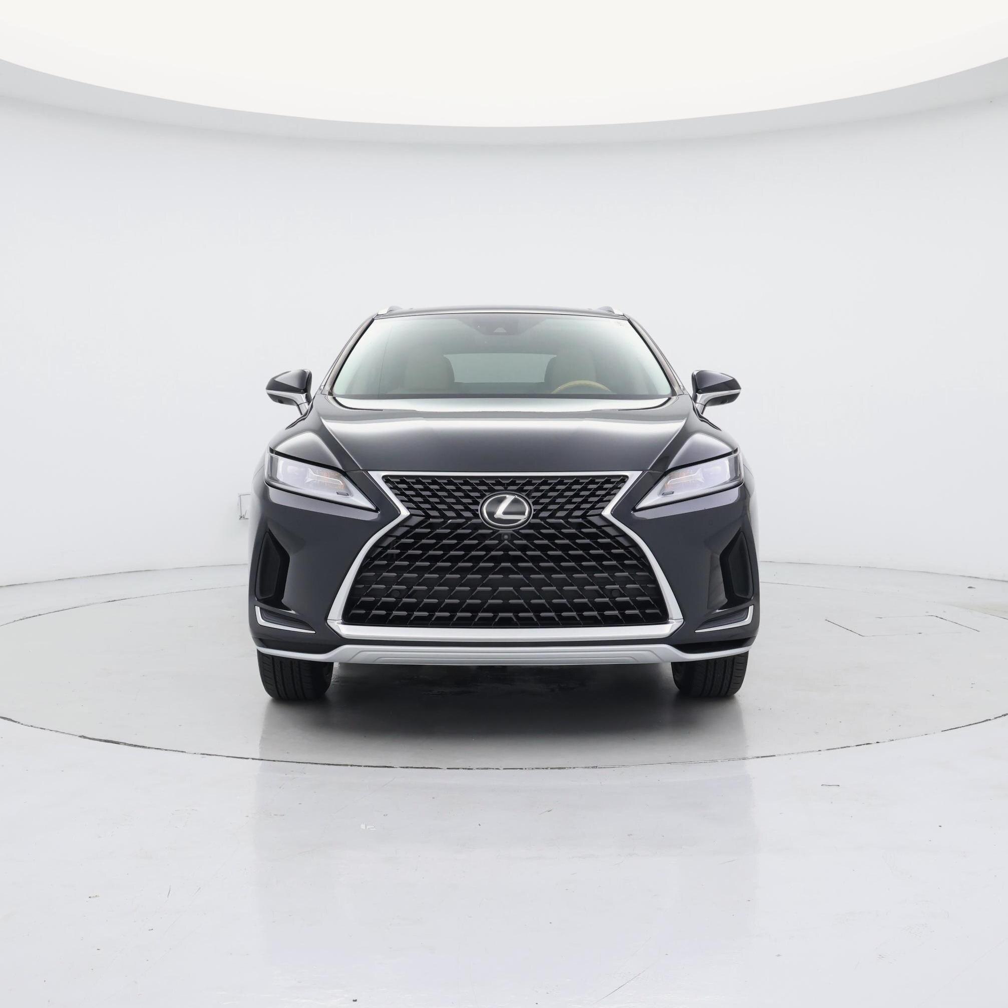 Thumbnail: 2021 Lexus RX - 5