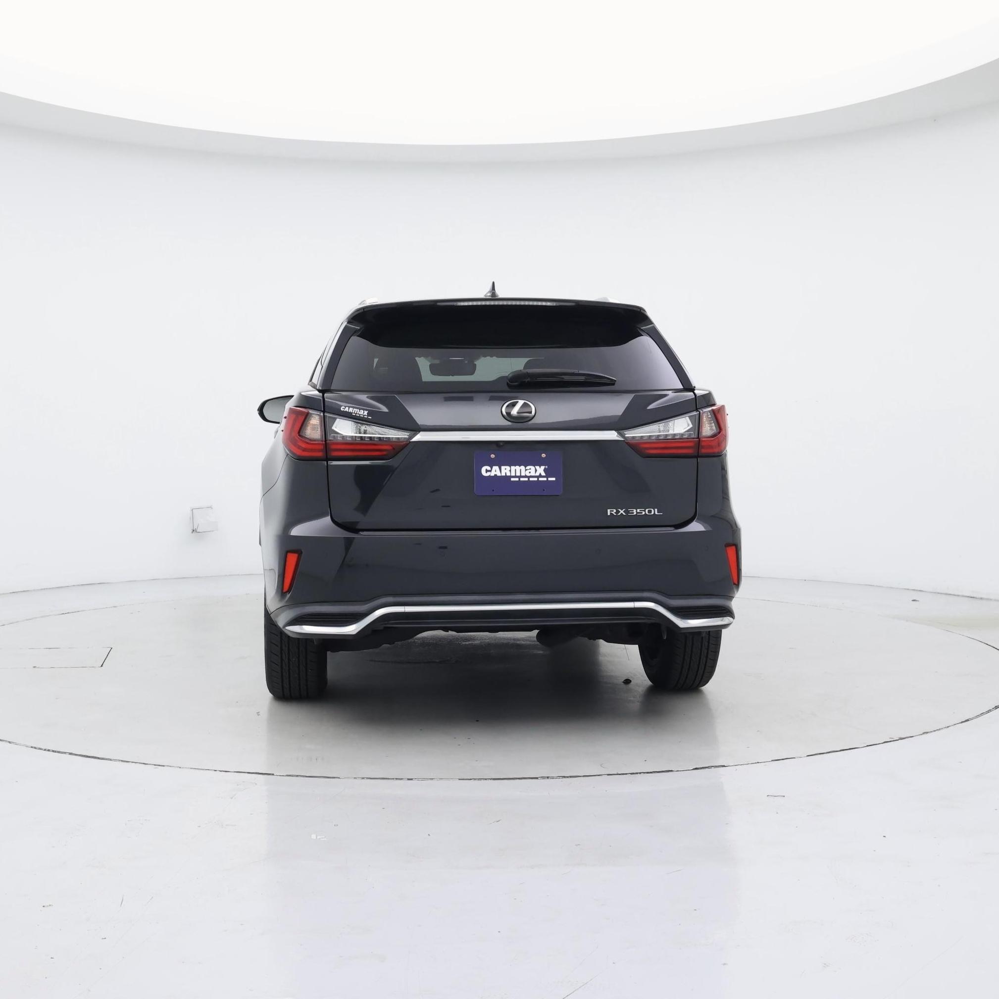 Thumbnail: 2021 Lexus RX - 6