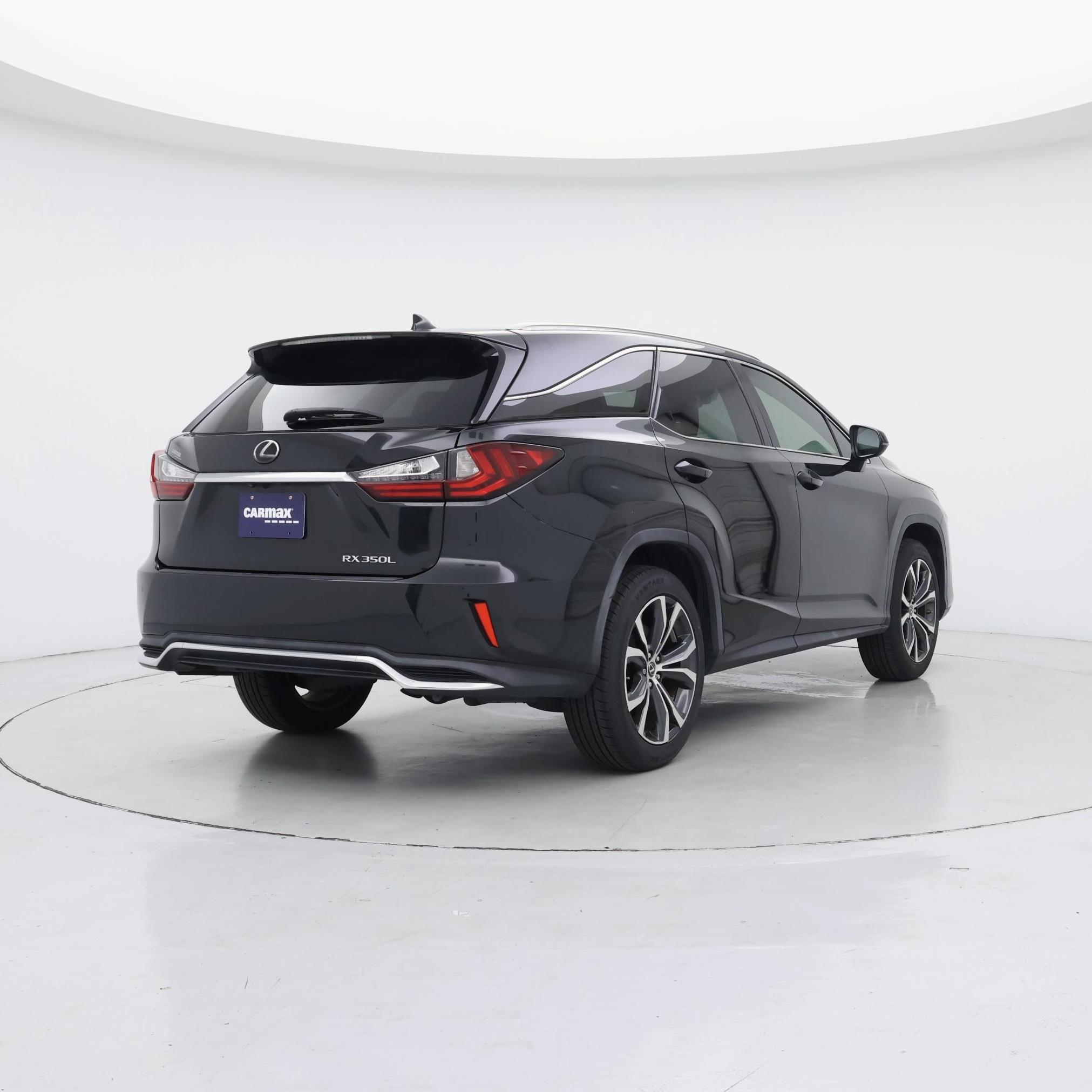 Thumbnail: 2021 Lexus RX - 8