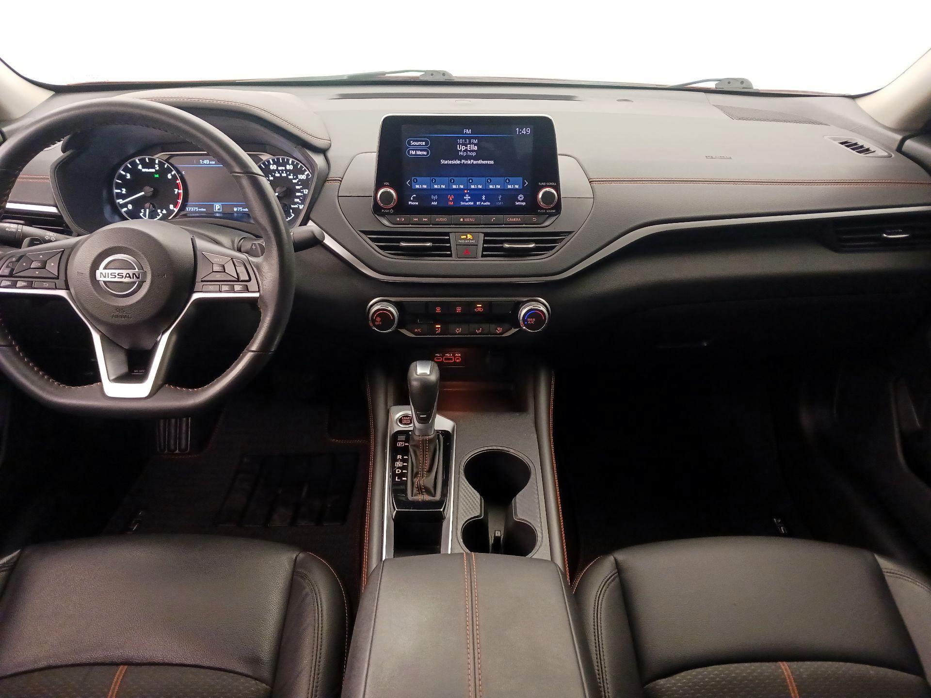 Thumbnail: 2022 Nissan Altima - 9