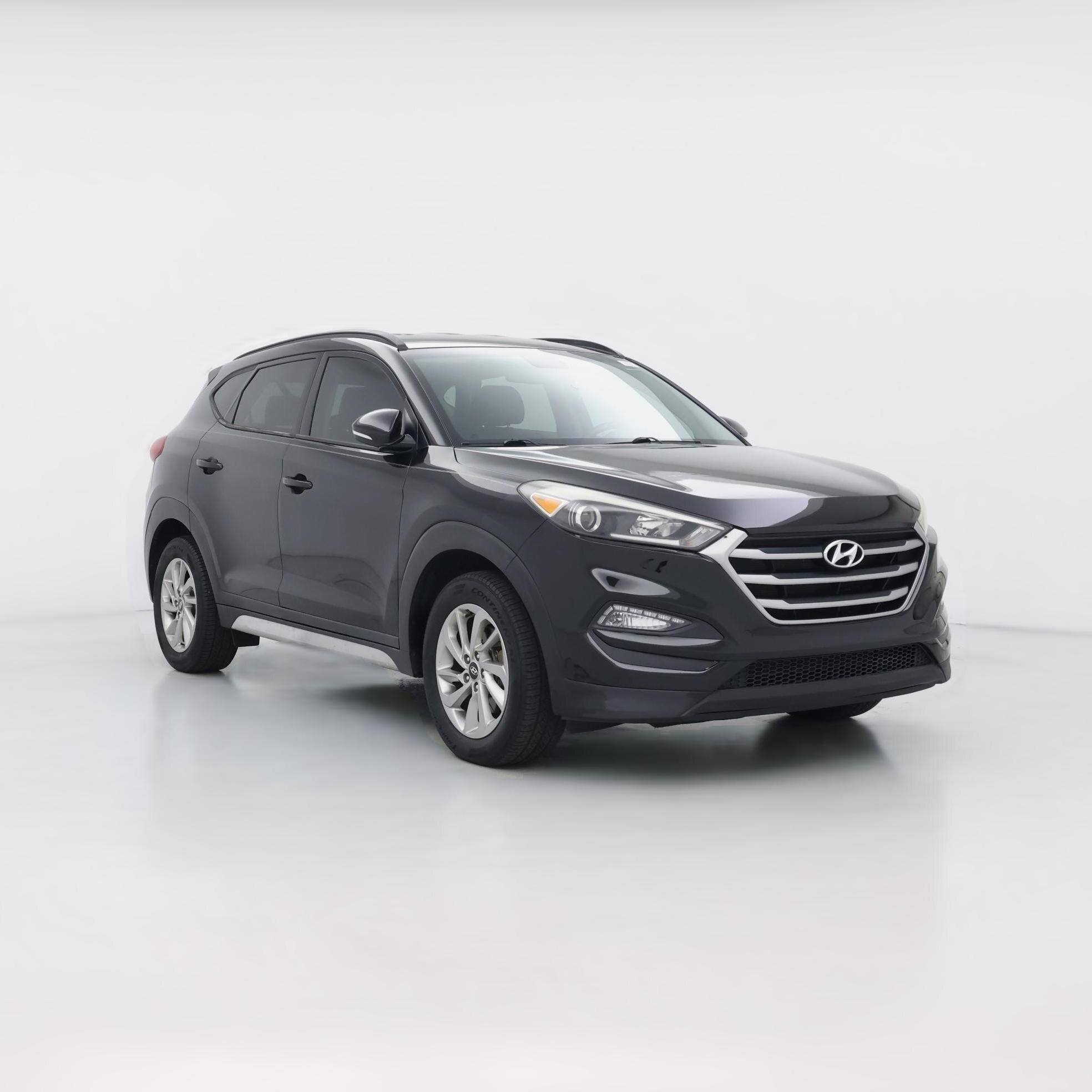 Thumbnail: 2017 Hyundai Tucson - 1