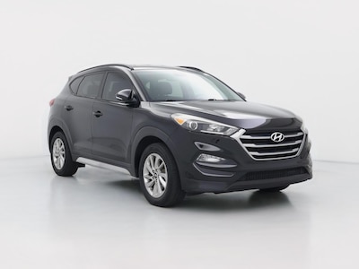 2017 Hyundai Tucson SE Plus