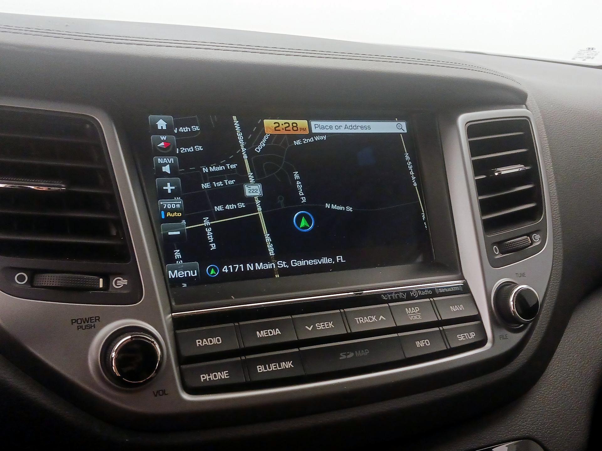 Thumbnail: 2017 Hyundai Tucson - 14