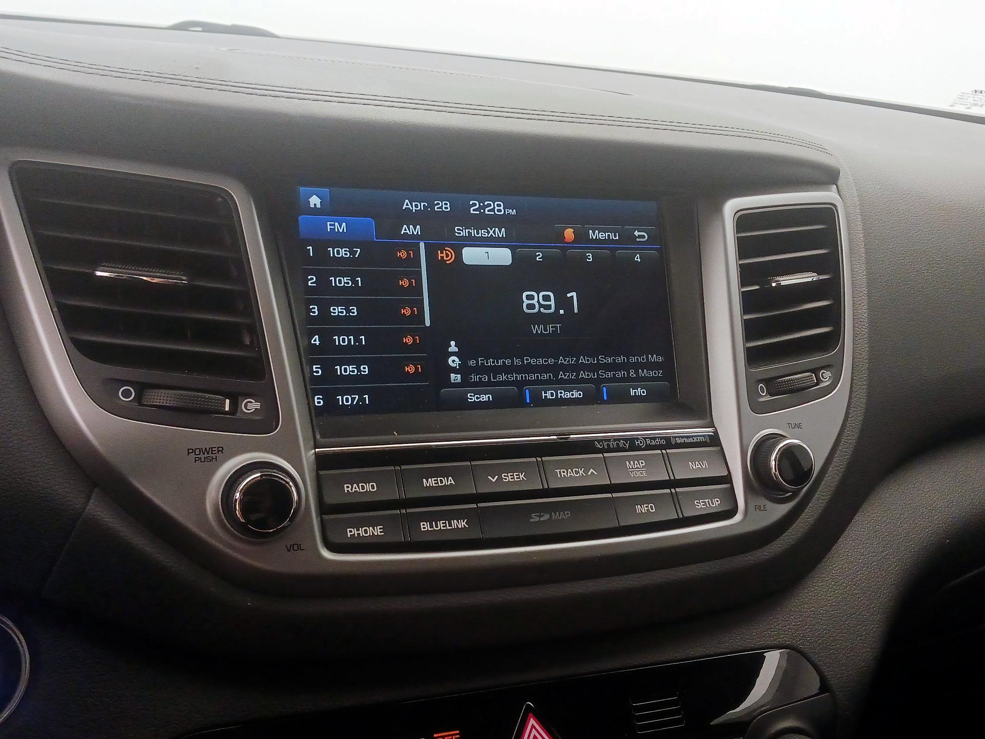 Thumbnail: 2017 Hyundai Tucson - 16