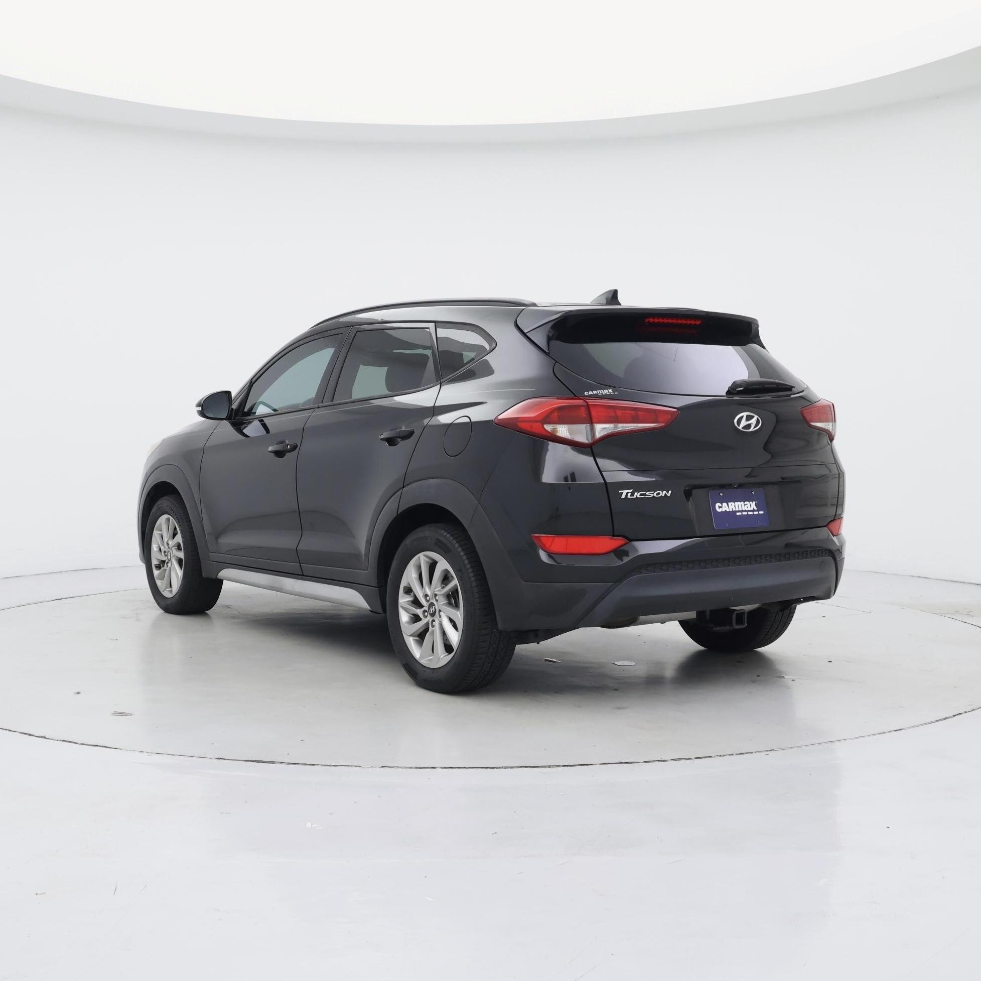 Thumbnail: 2017 Hyundai Tucson - 2