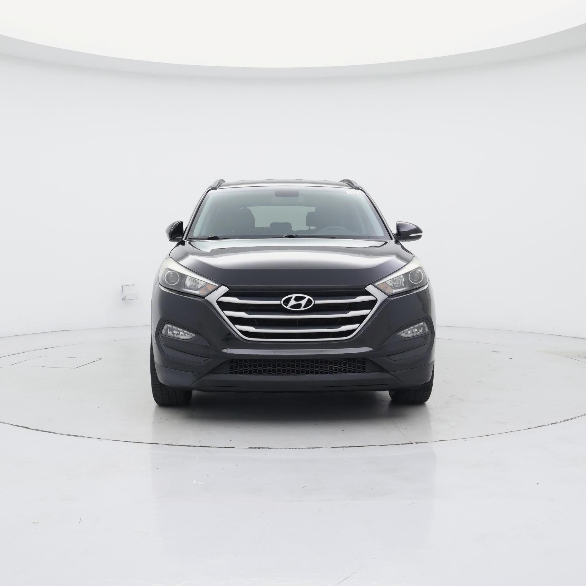 Thumbnail: 2017 Hyundai Tucson - 5