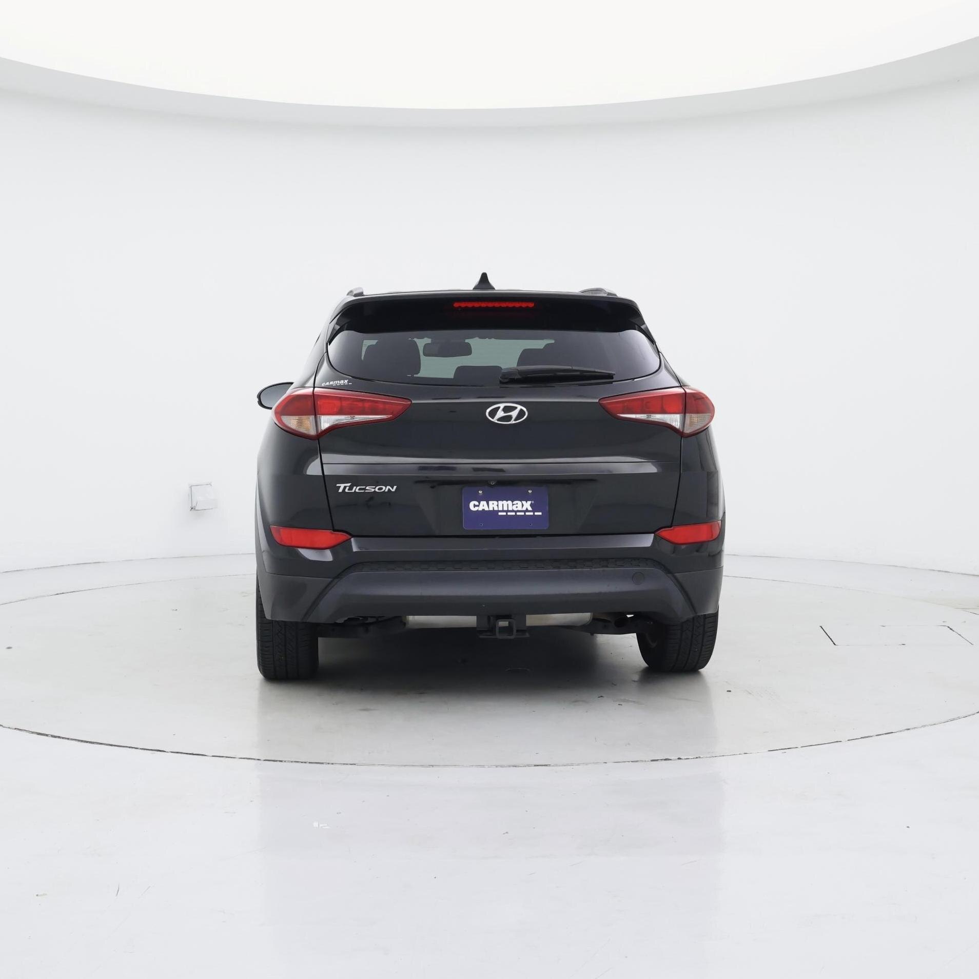 Thumbnail: 2017 Hyundai Tucson - 6