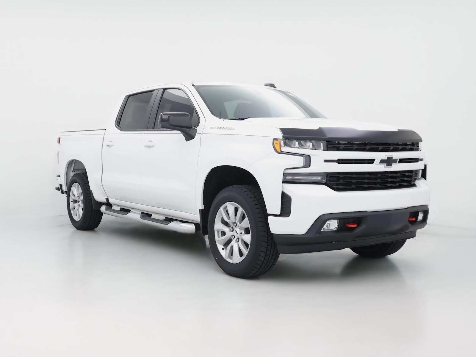 2022 Chevrolet Silverado 1500 LTD