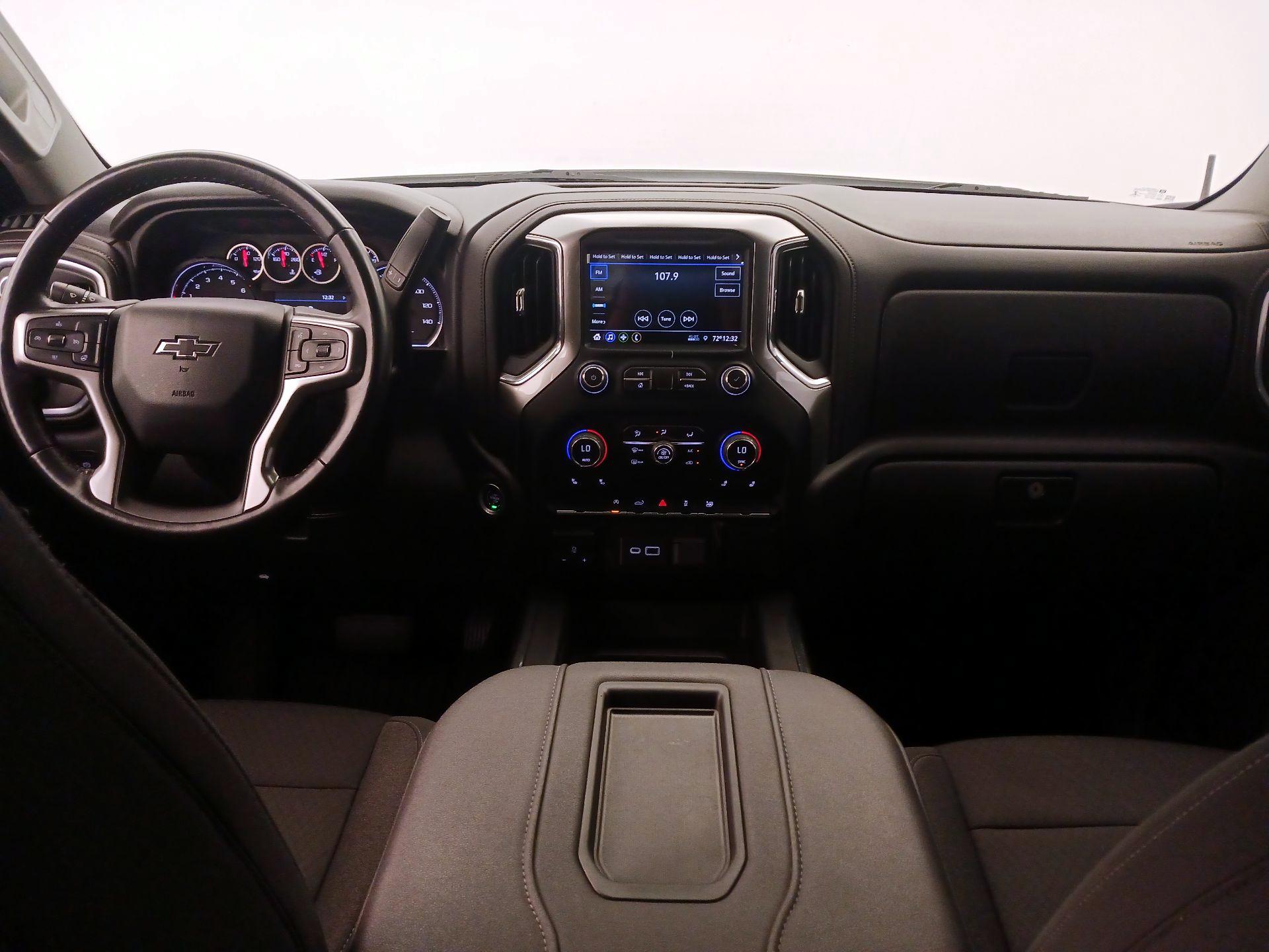 Thumbnail: 2022 Chevrolet Silverado 1500 - 9