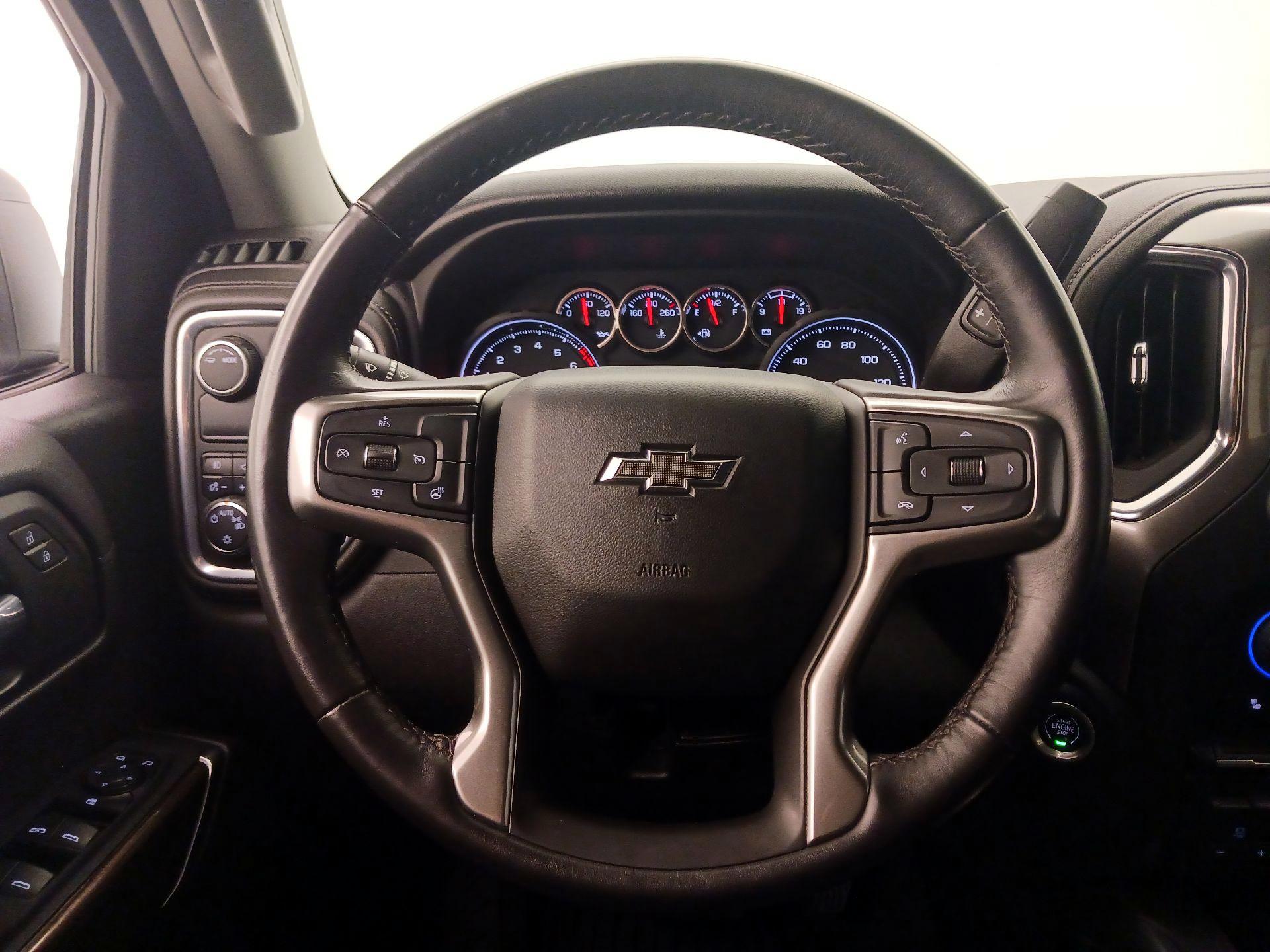Thumbnail: 2022 Chevrolet Silverado 1500 - 10