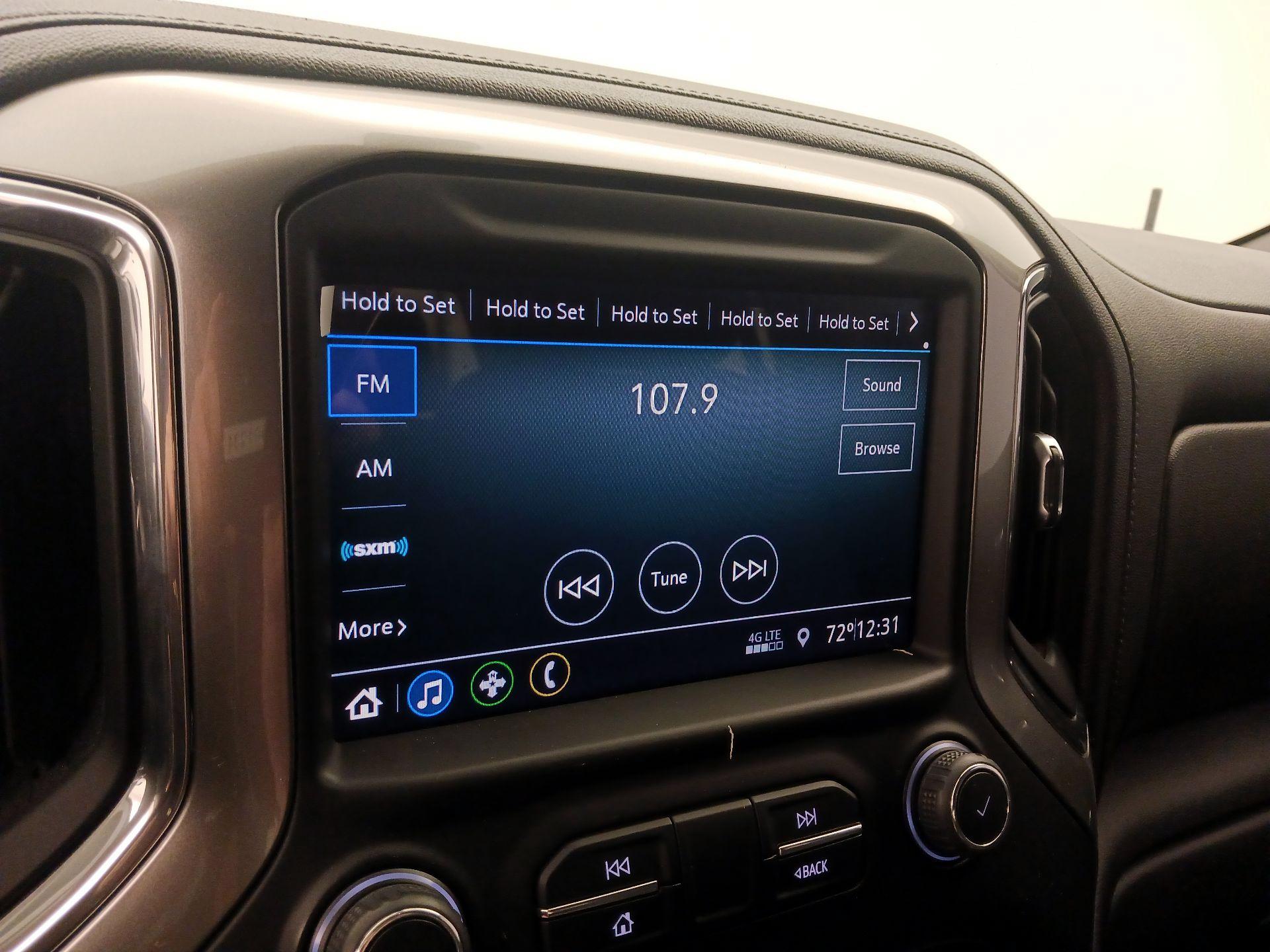 Thumbnail: 2022 Chevrolet Silverado 1500 - 15