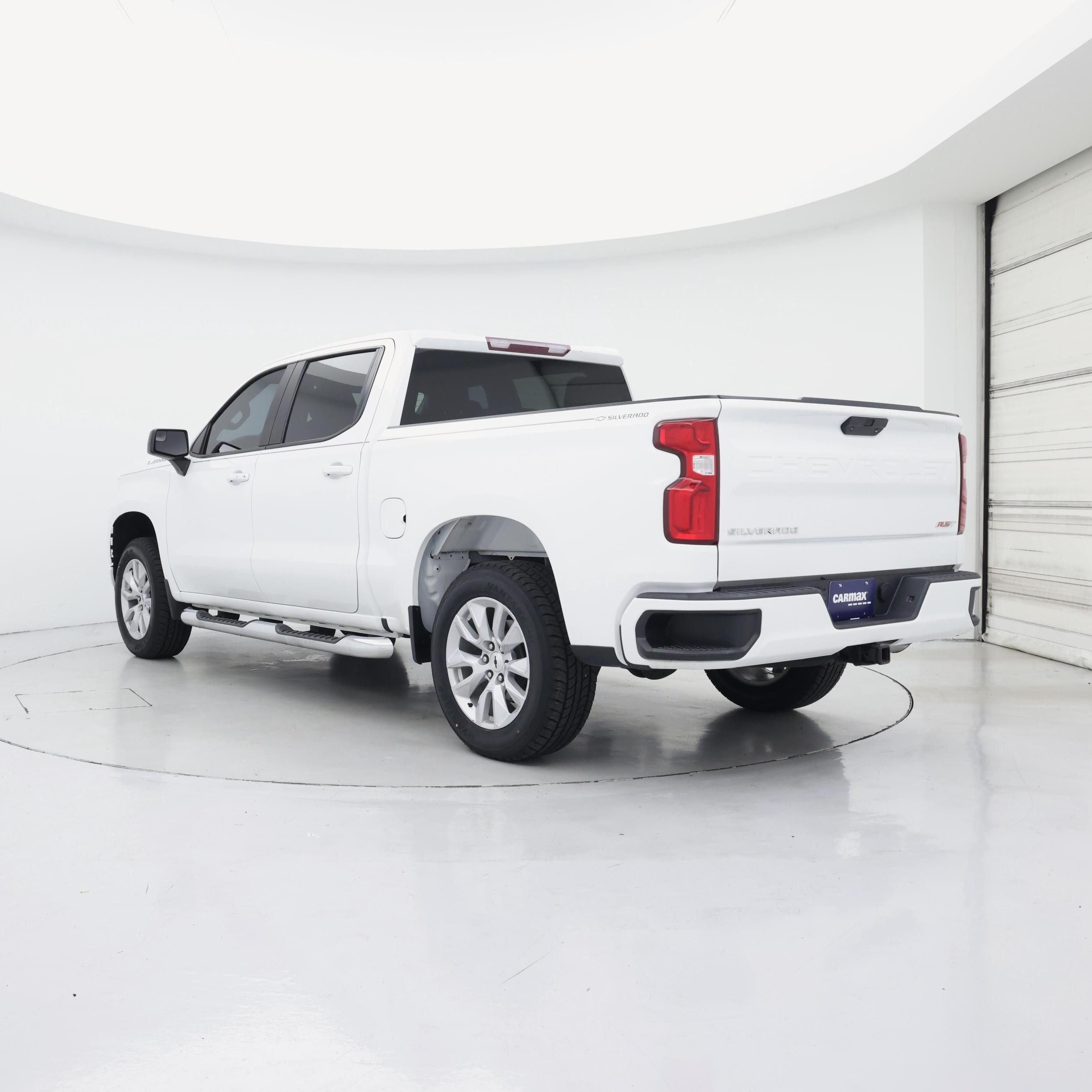 Thumbnail: 2022 Chevrolet Silverado 1500 - 2