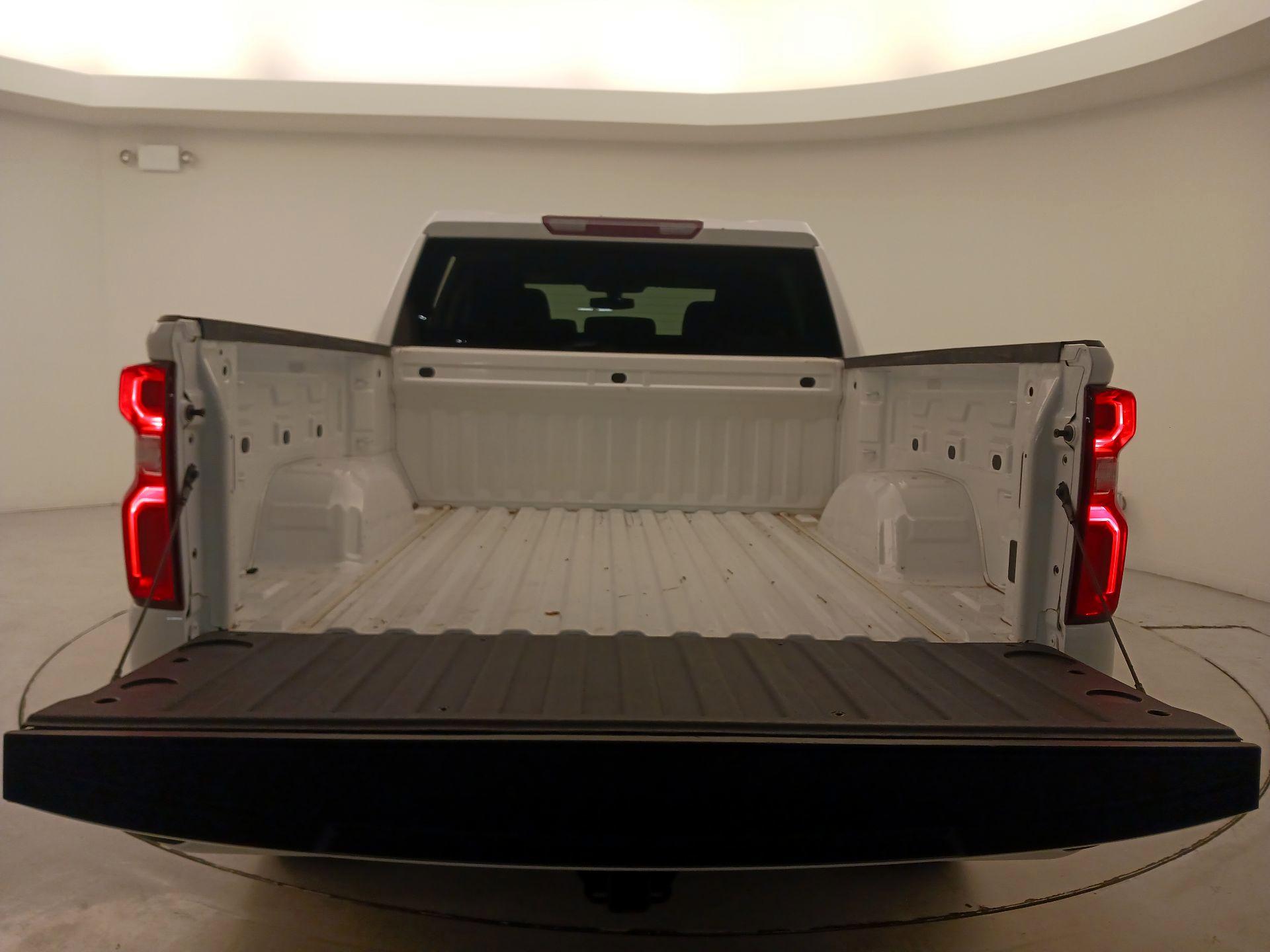 Thumbnail: 2022 Chevrolet Silverado 1500 - 20