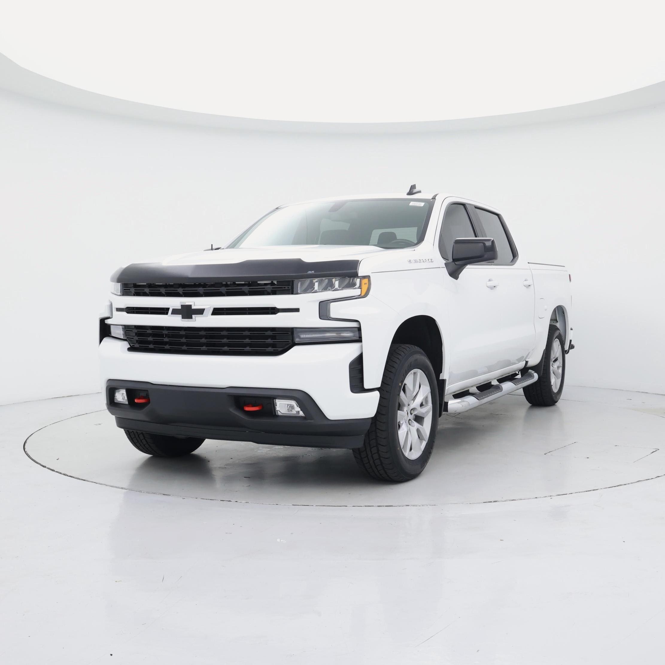 Thumbnail: 2022 Chevrolet Silverado 1500 - 4