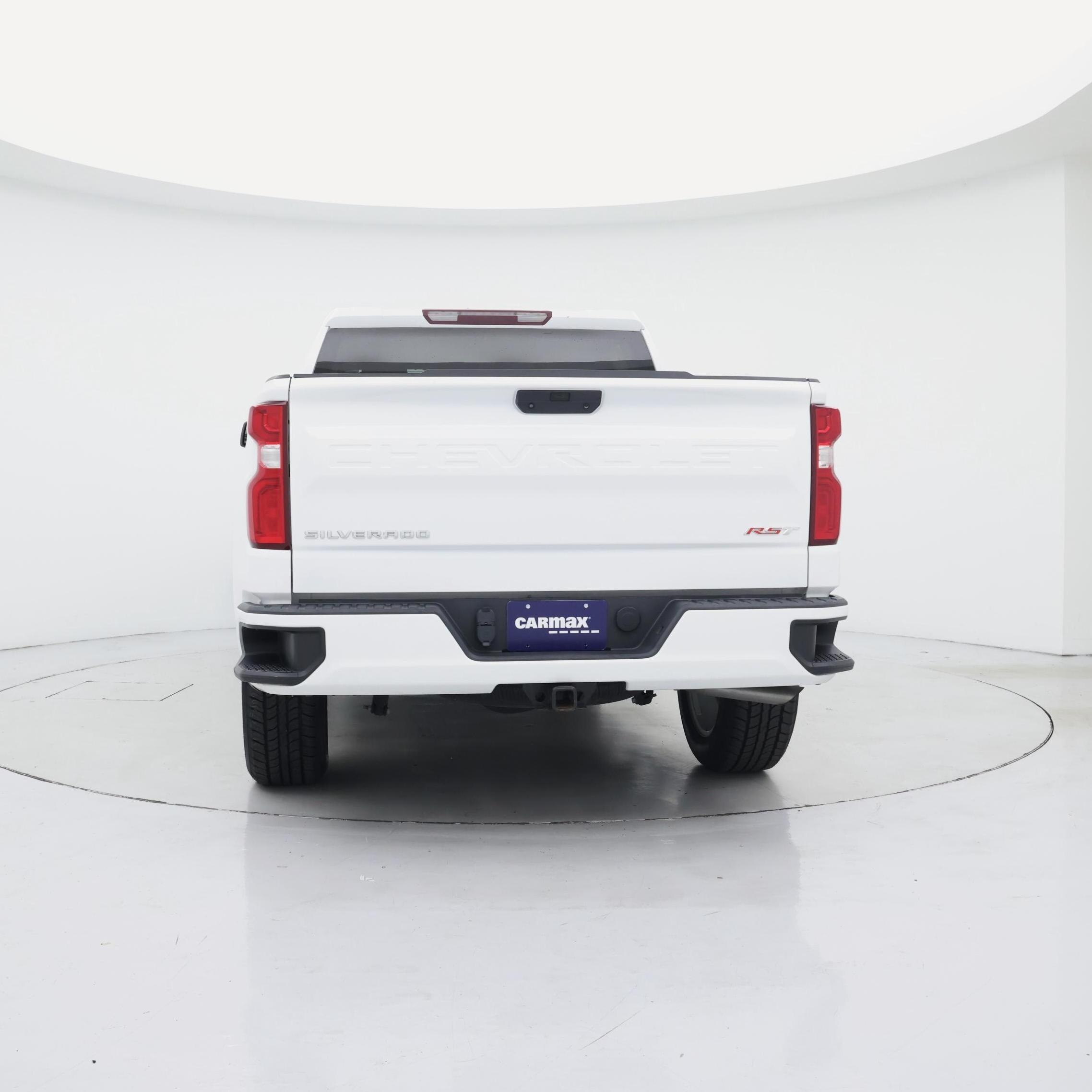 Thumbnail: 2022 Chevrolet Silverado 1500 - 6