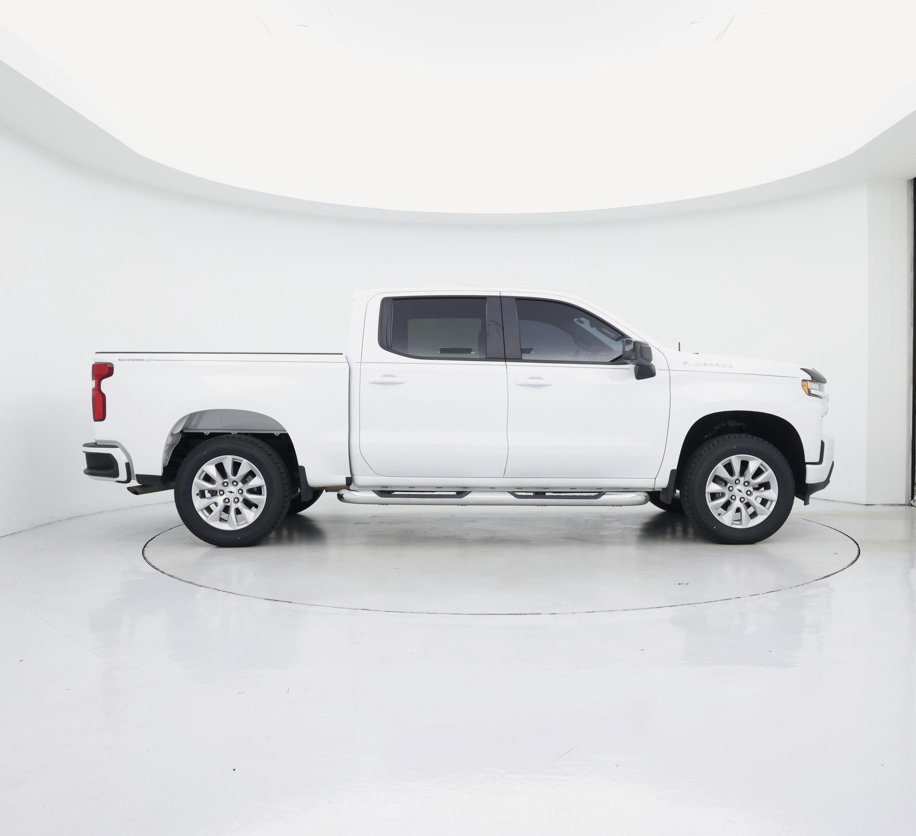 Thumbnail: 2022 Chevrolet Silverado 1500 - 7