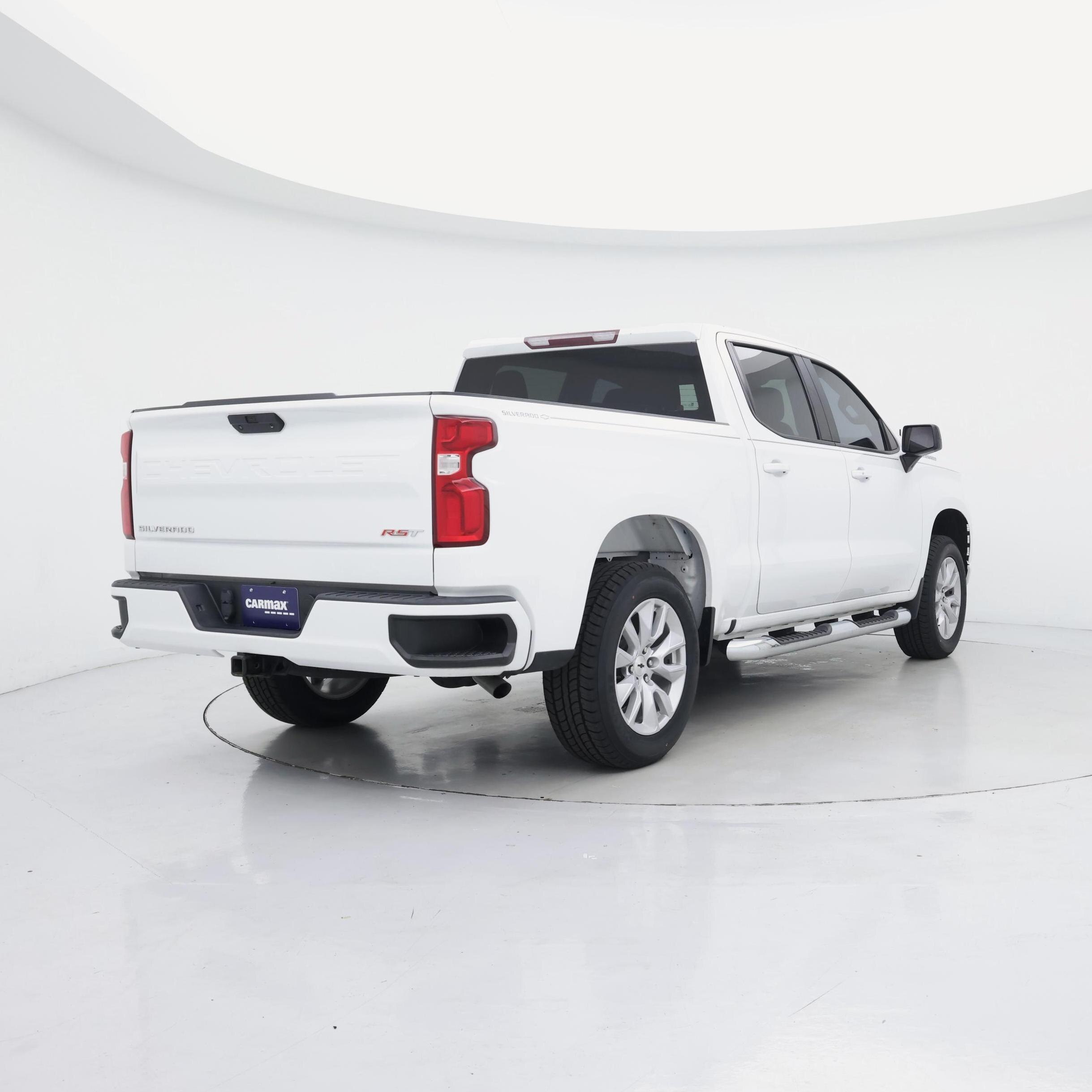 Thumbnail: 2022 Chevrolet Silverado 1500 - 8