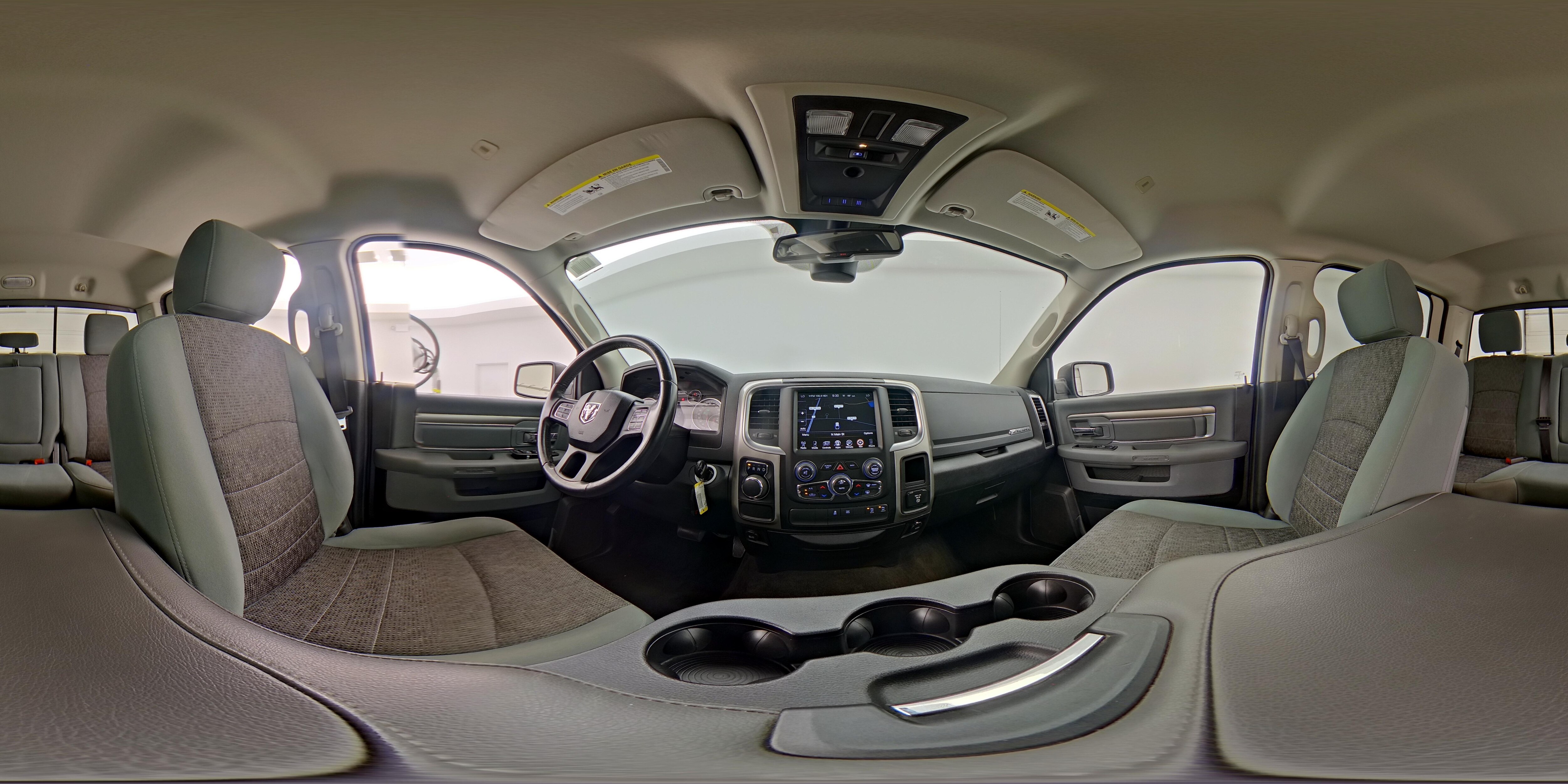 2017 RAM Ram 1500 Pickup Big Horn - Photo 25