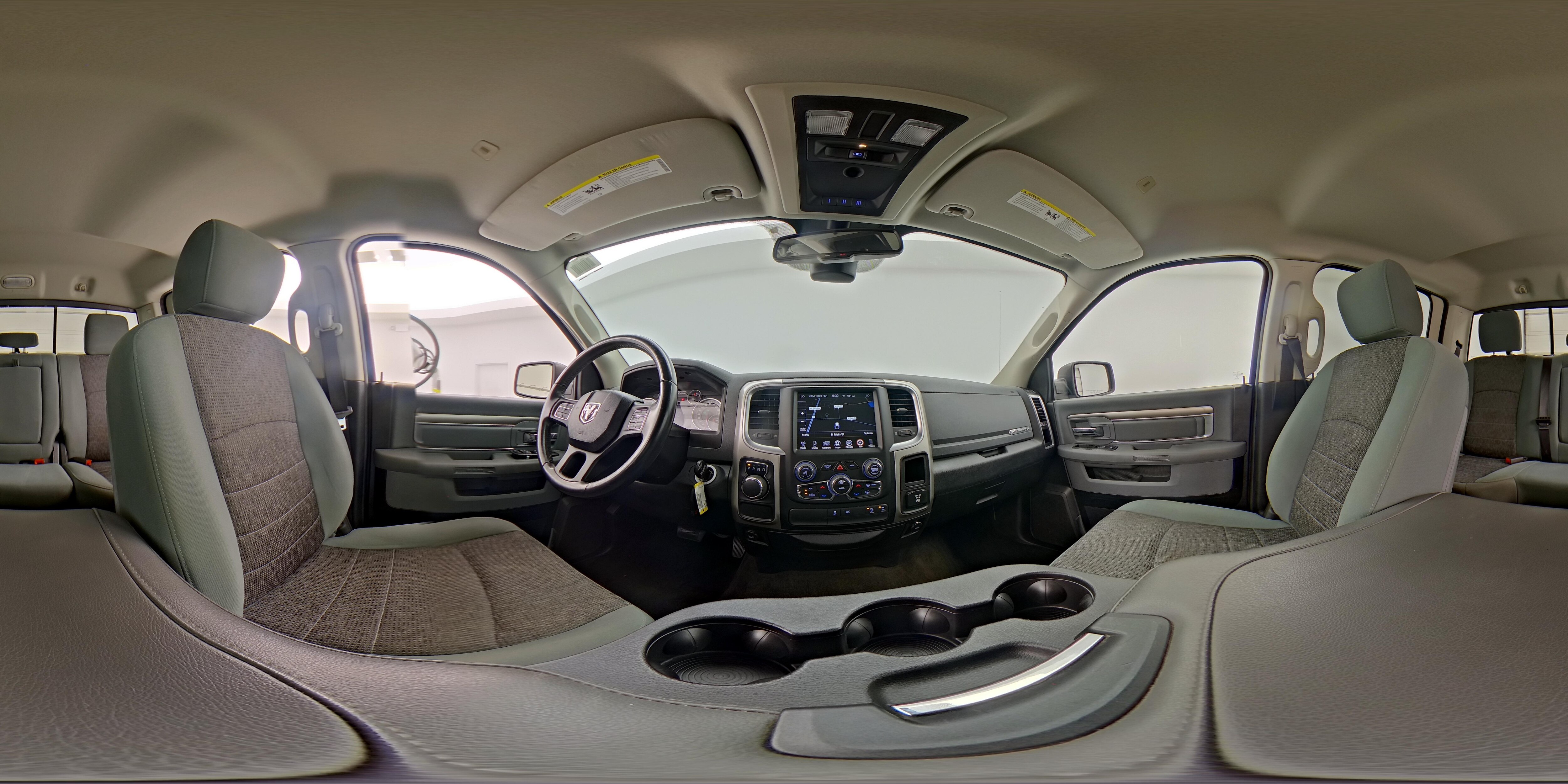 2017 RAM Ram 1500 Pickup Big Horn - Photo 27