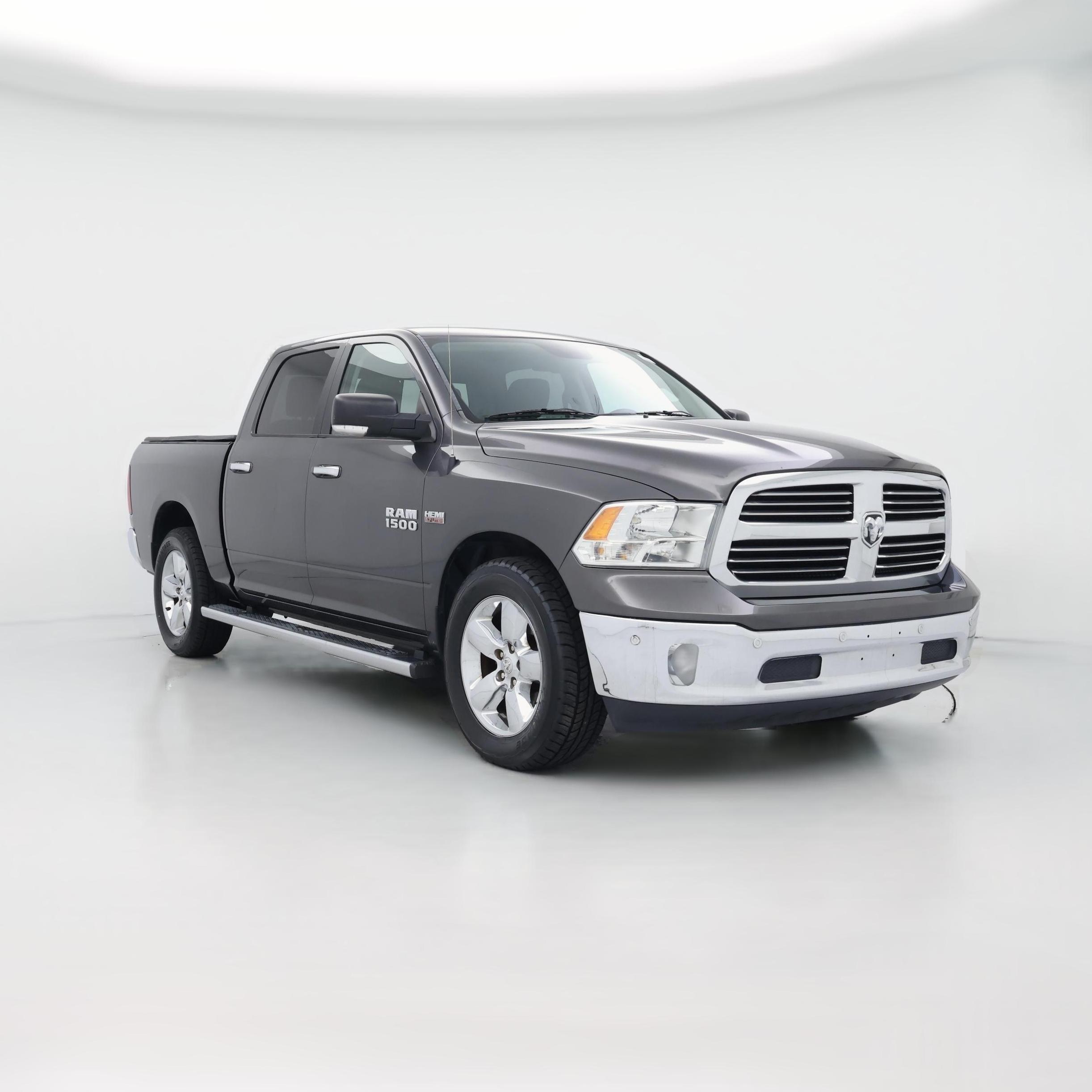 Thumbnail: 2017 RAM 1500 - 1