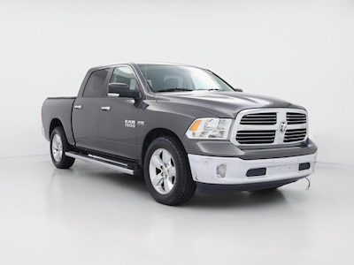 2017 Ram 1500 Bighorn