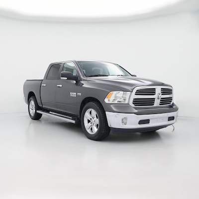 2017 Ram 1500 Bighorn