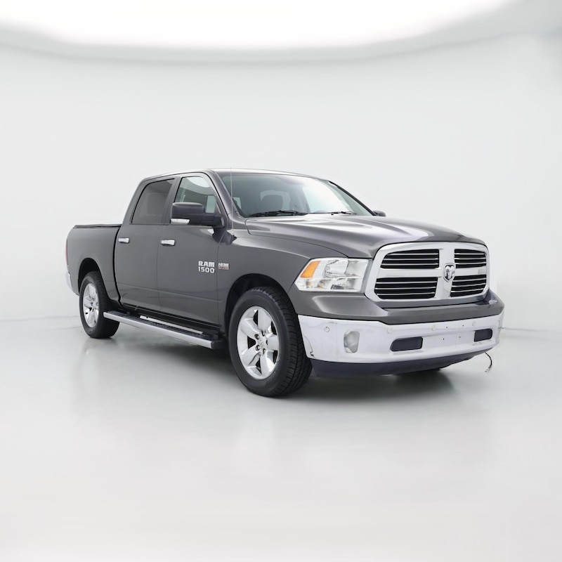 2017 Ram 1500 Bighorn