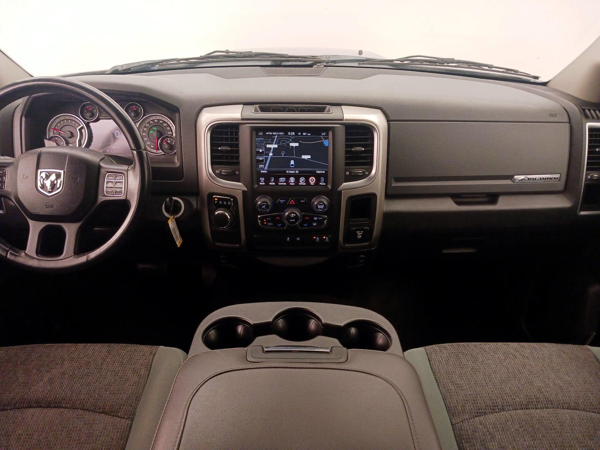 Thumbnail: 2017 RAM 1500 - 9