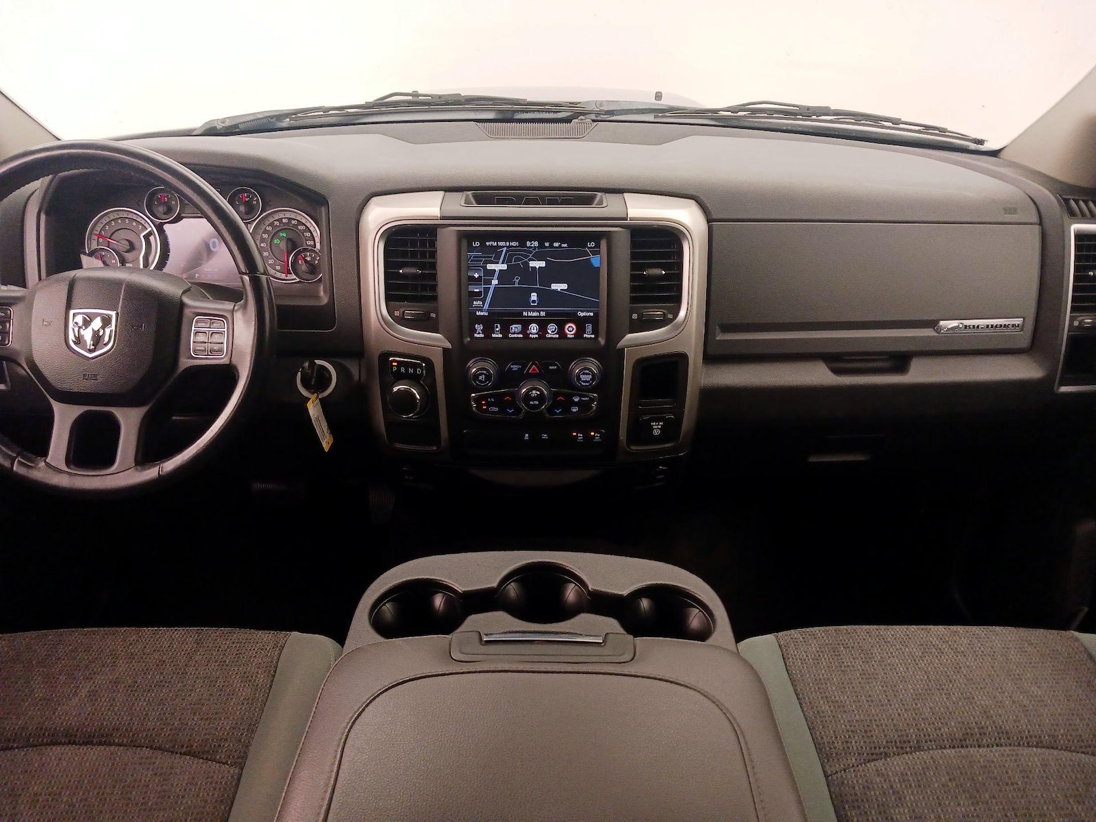 2017 RAM Ram 1500 Pickup Big Horn - Photo 10