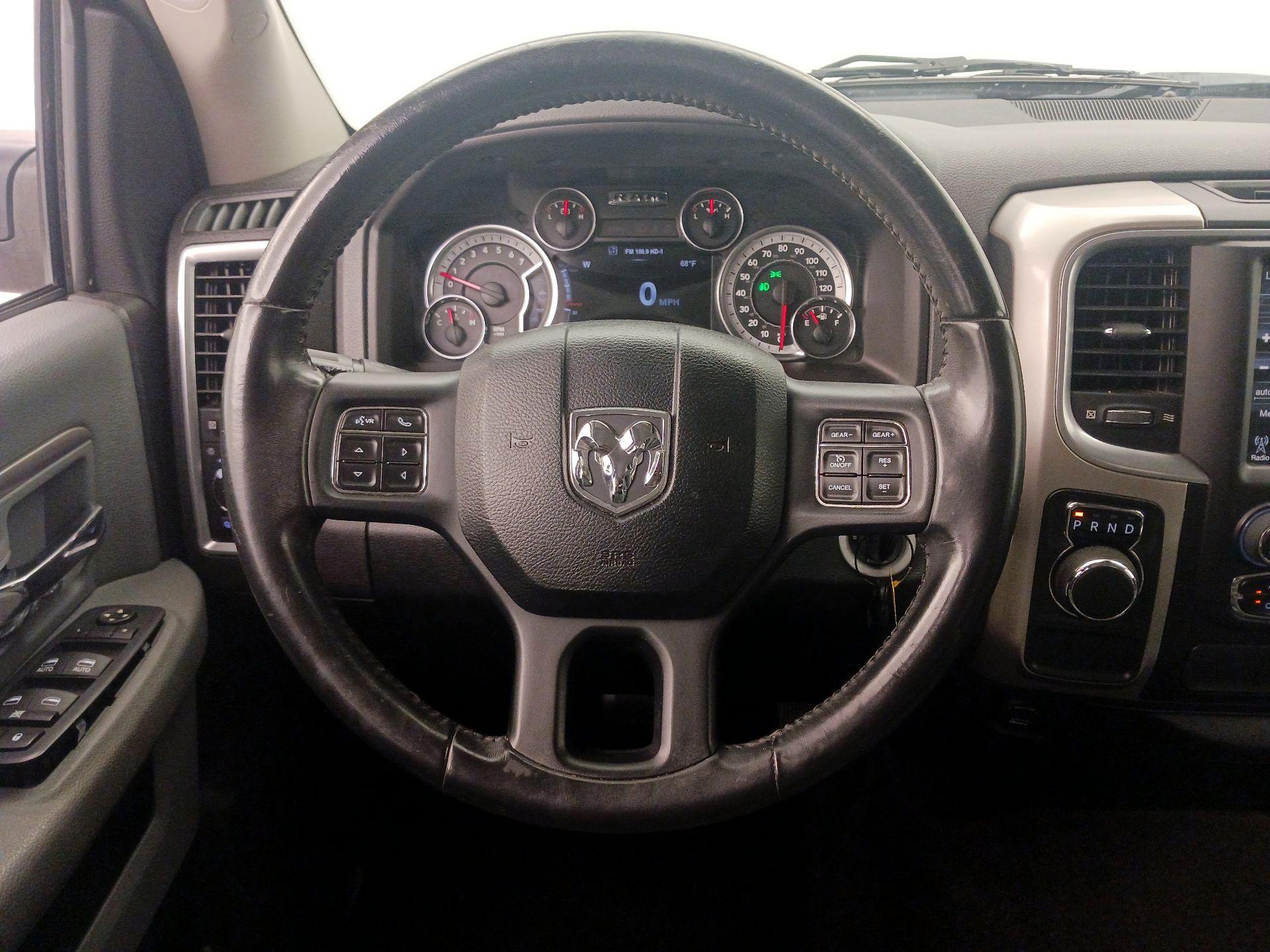 Thumbnail: 2017 RAM 1500 - 10