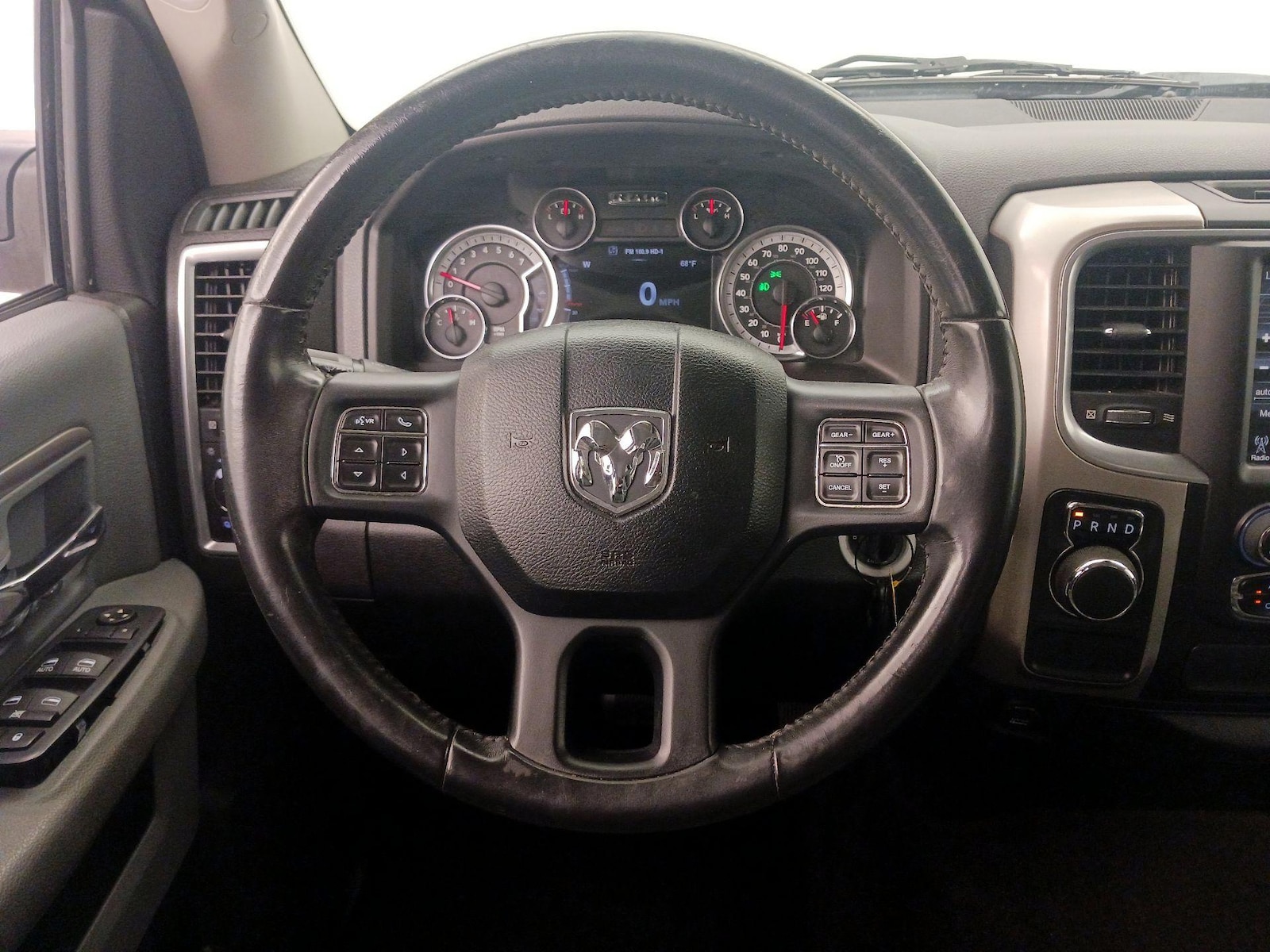 2017 RAM Ram 1500 Pickup Big Horn - Photo 11