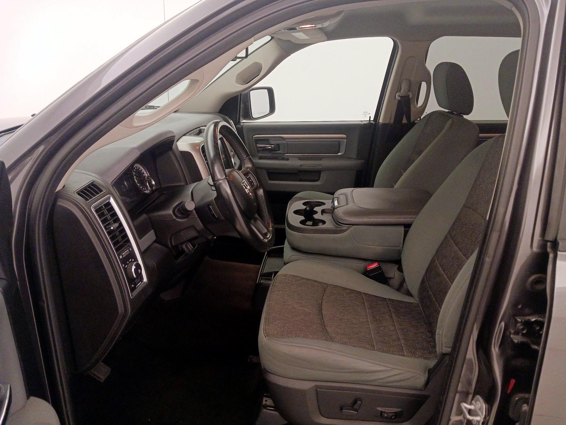Thumbnail: 2017 RAM 1500 - 11