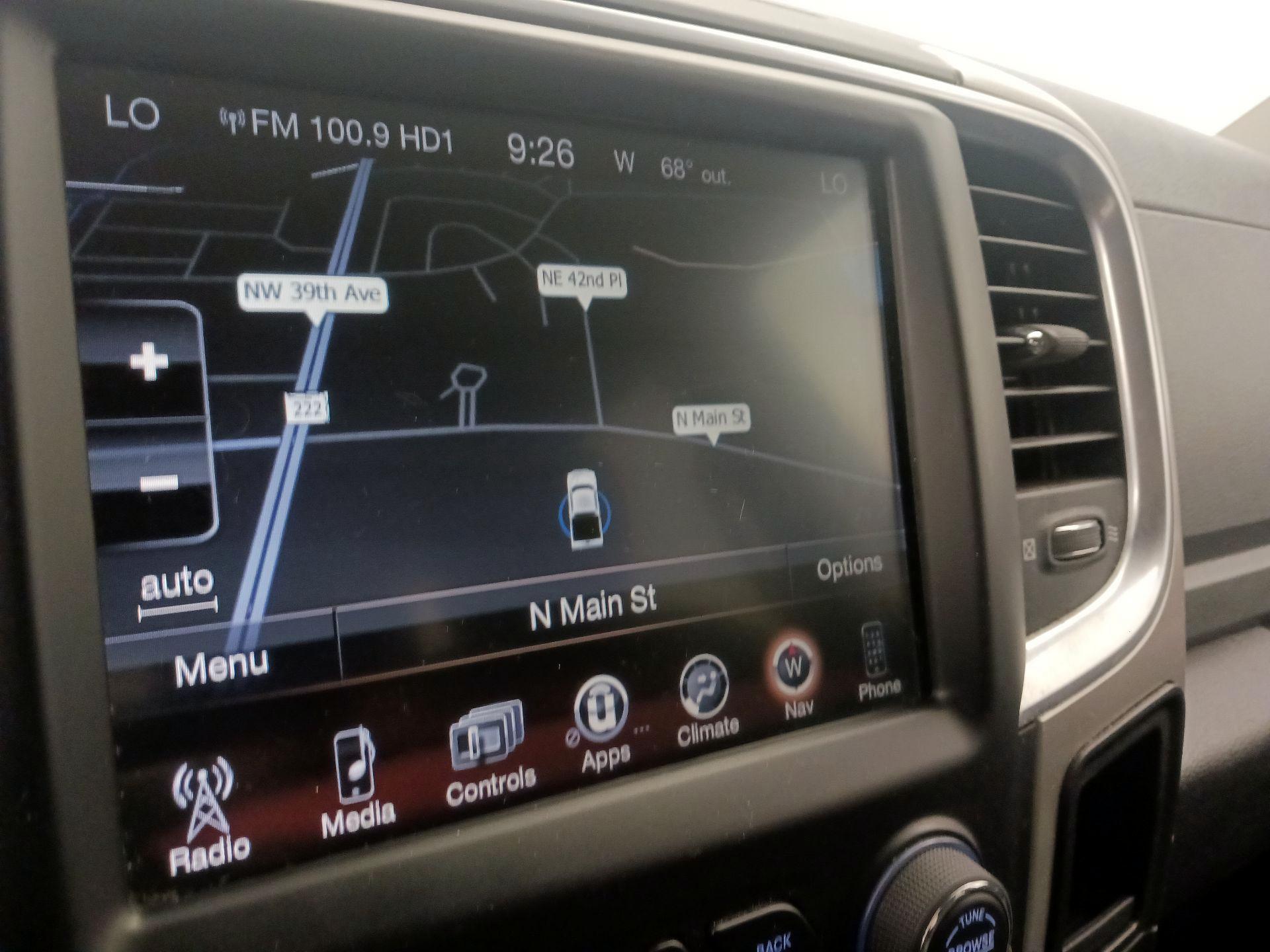 Thumbnail: 2017 RAM 1500 - 14