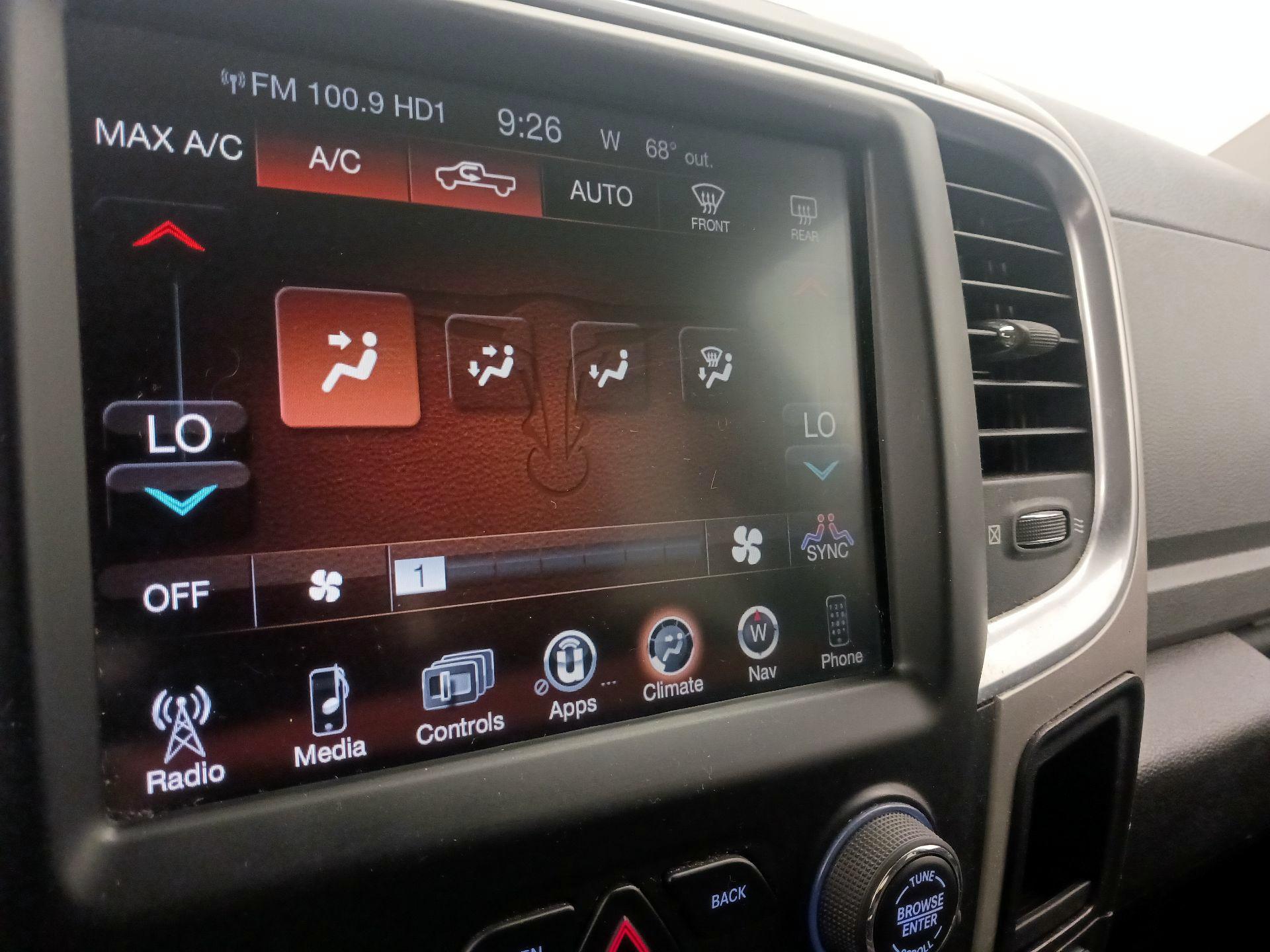 Thumbnail: 2017 RAM 1500 - 17
