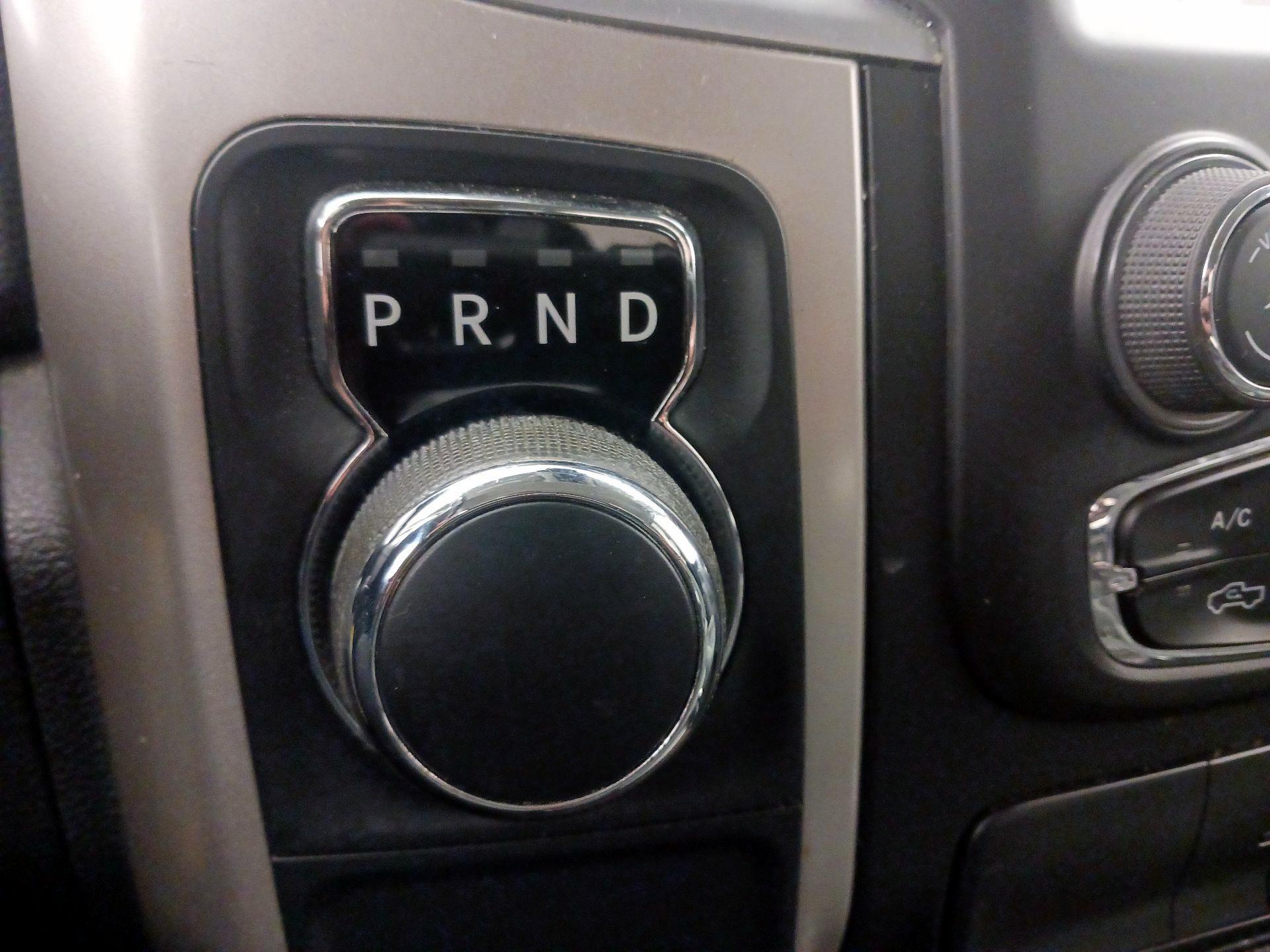 Thumbnail: 2017 RAM 1500 - 18